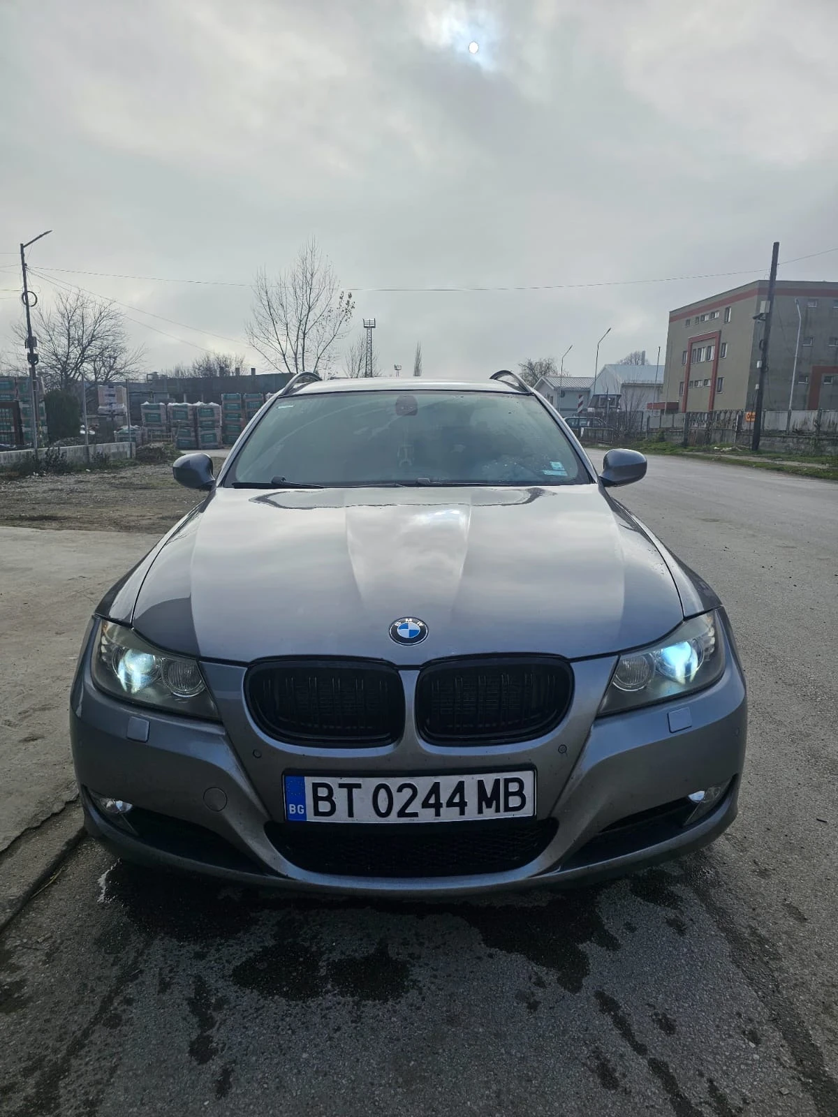 BMW 320 2.0 xdrive | Mobile.bg � ����������� 3