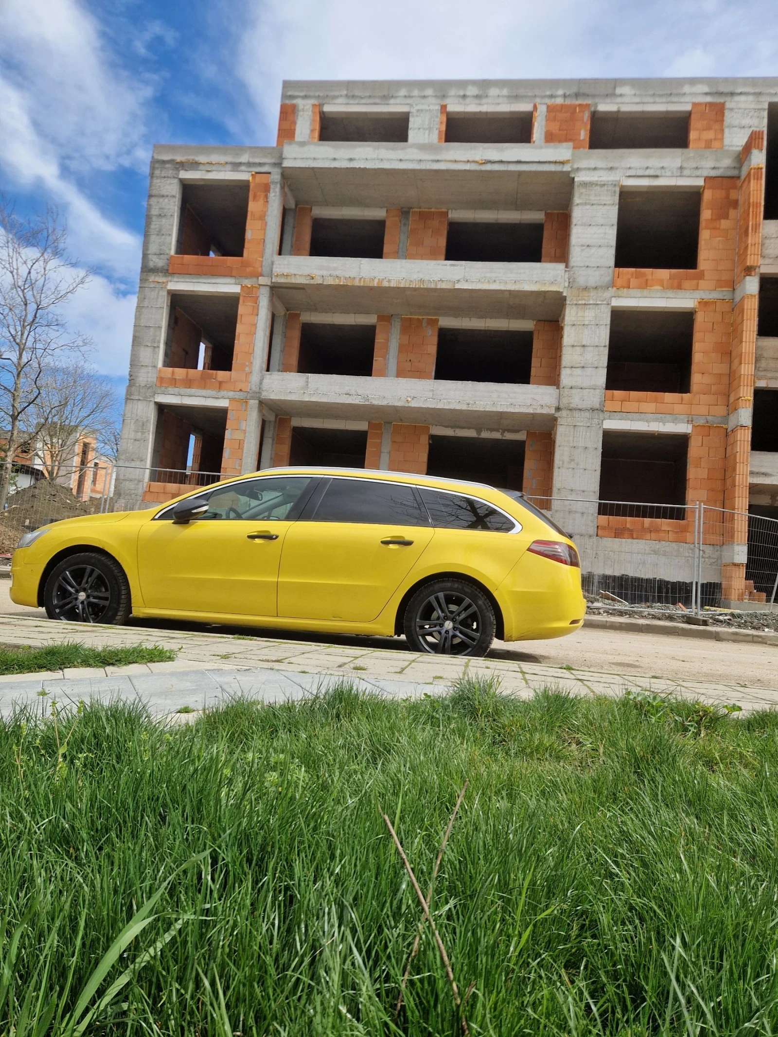 Peugeot 508 2.0 HDI, снимка 10 - Автомобили и джипове - 53217815