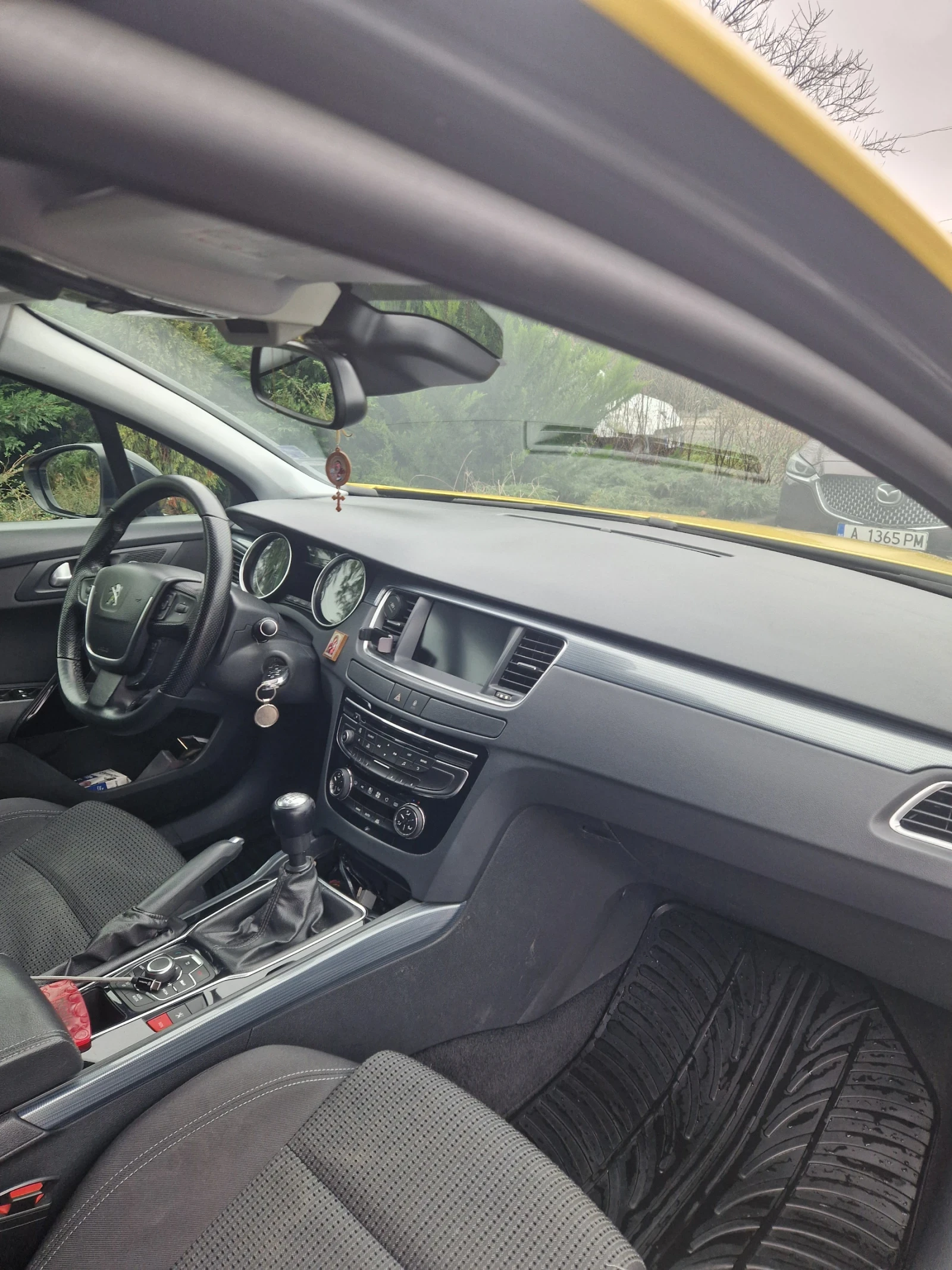 Peugeot 508  - изображение 6