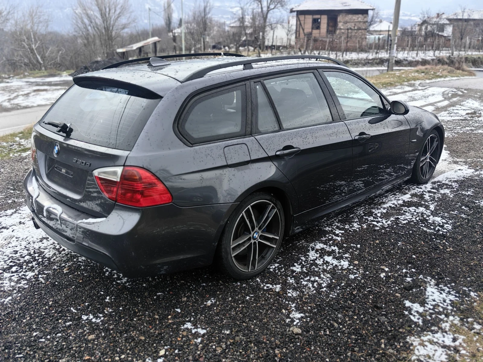 BMW 330 M pack RWD | Mobile.bg � ����������� 5