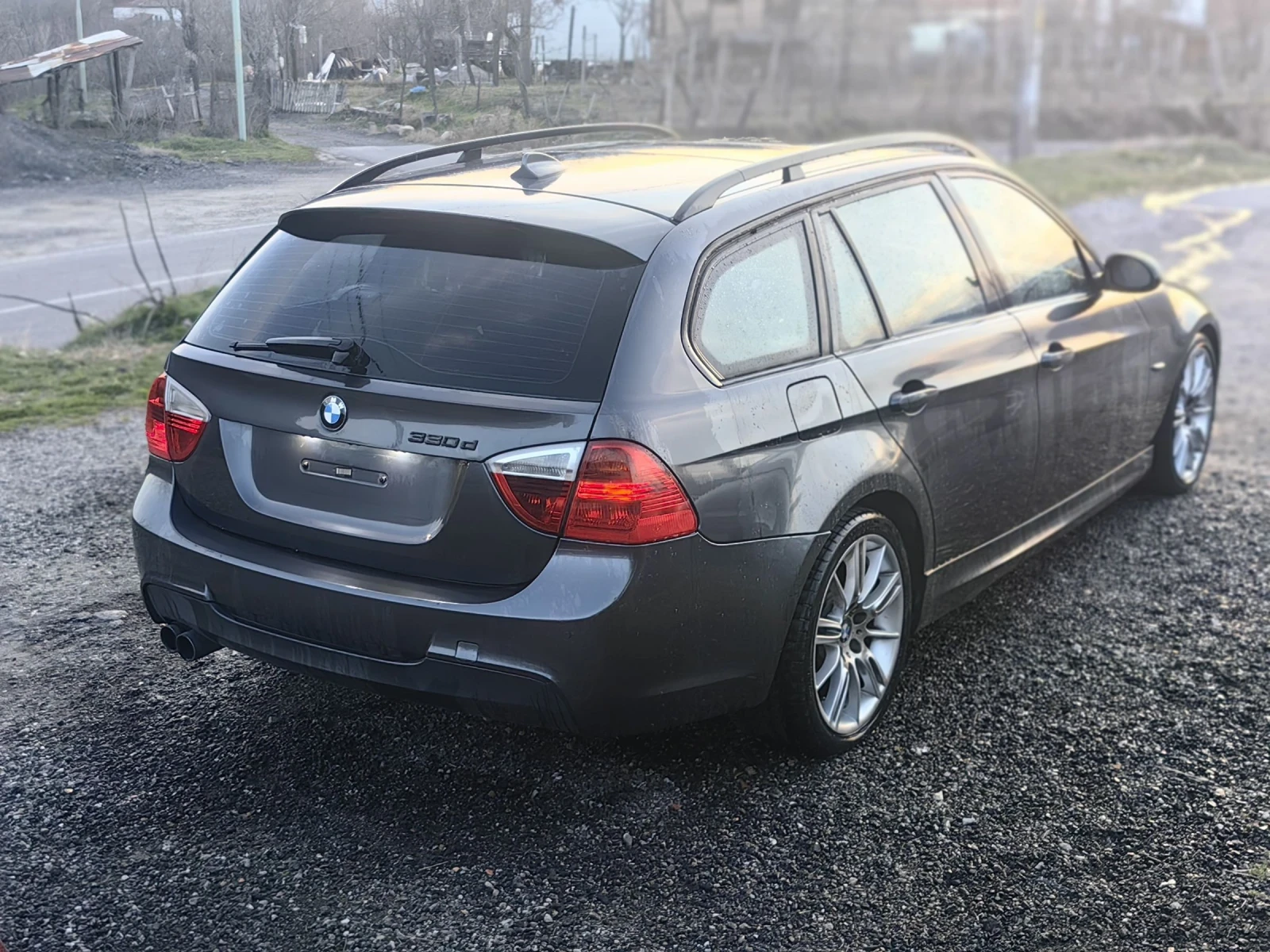 BMW 330 M pack RWD, снимка 3 - Автомобили и джипове - 53345128