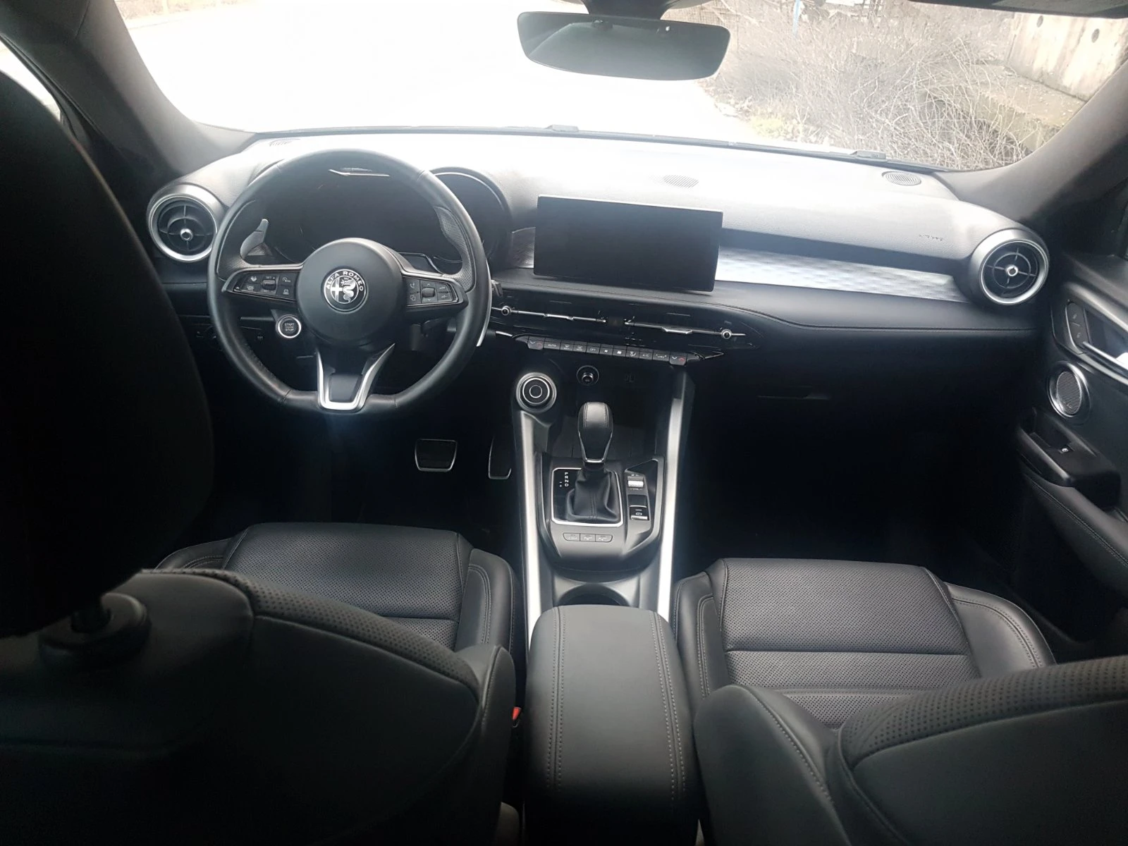 Alfa Romeo Tonale VELOCE PHEV 4X4 1.3 282 �.�. | Mobile.bg � ����������� 9