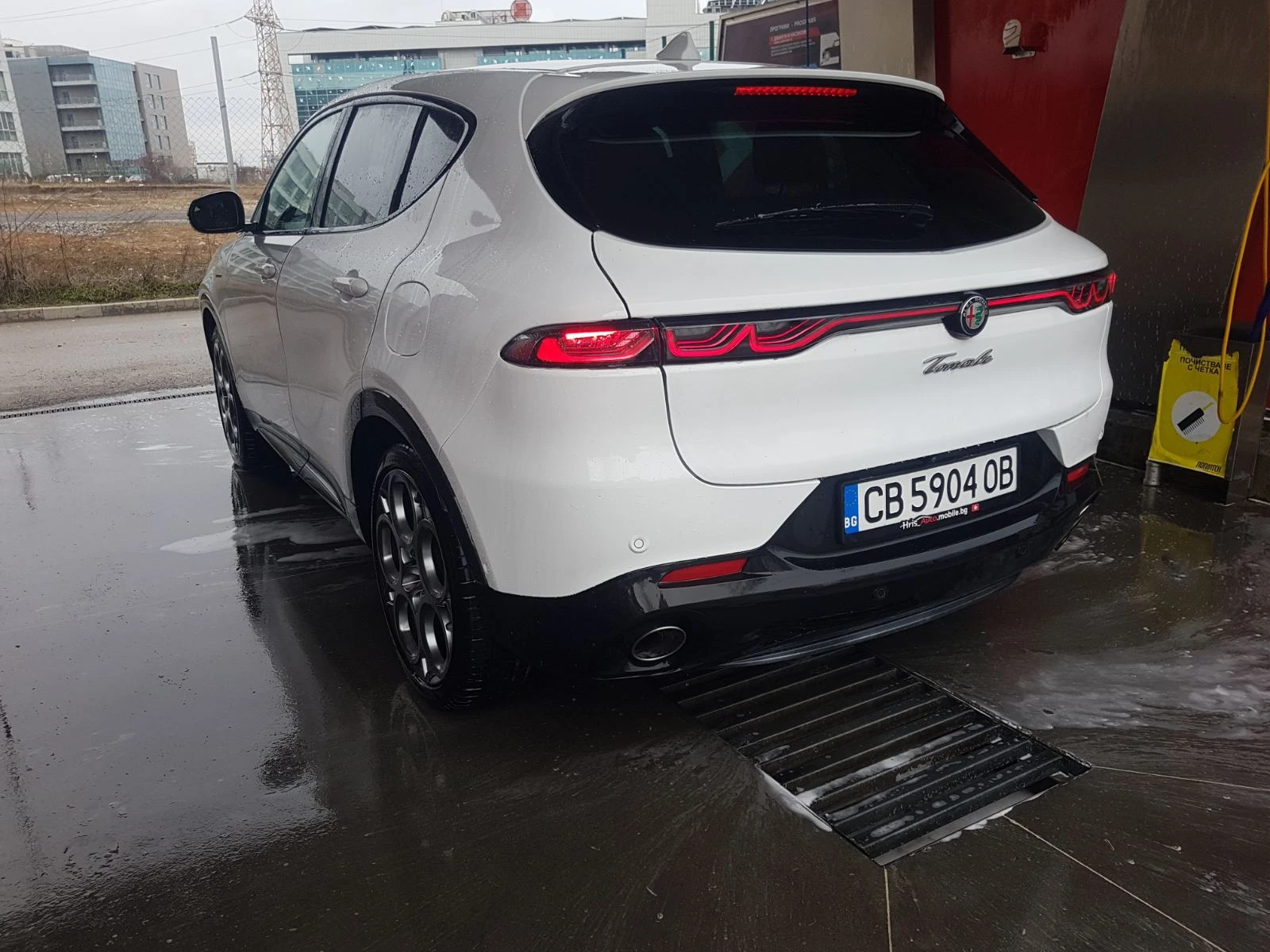 Alfa Romeo Tonale VELOCE PHEV 4X4 1.3 282 �.�. | Mobile.bg � ����������� 7