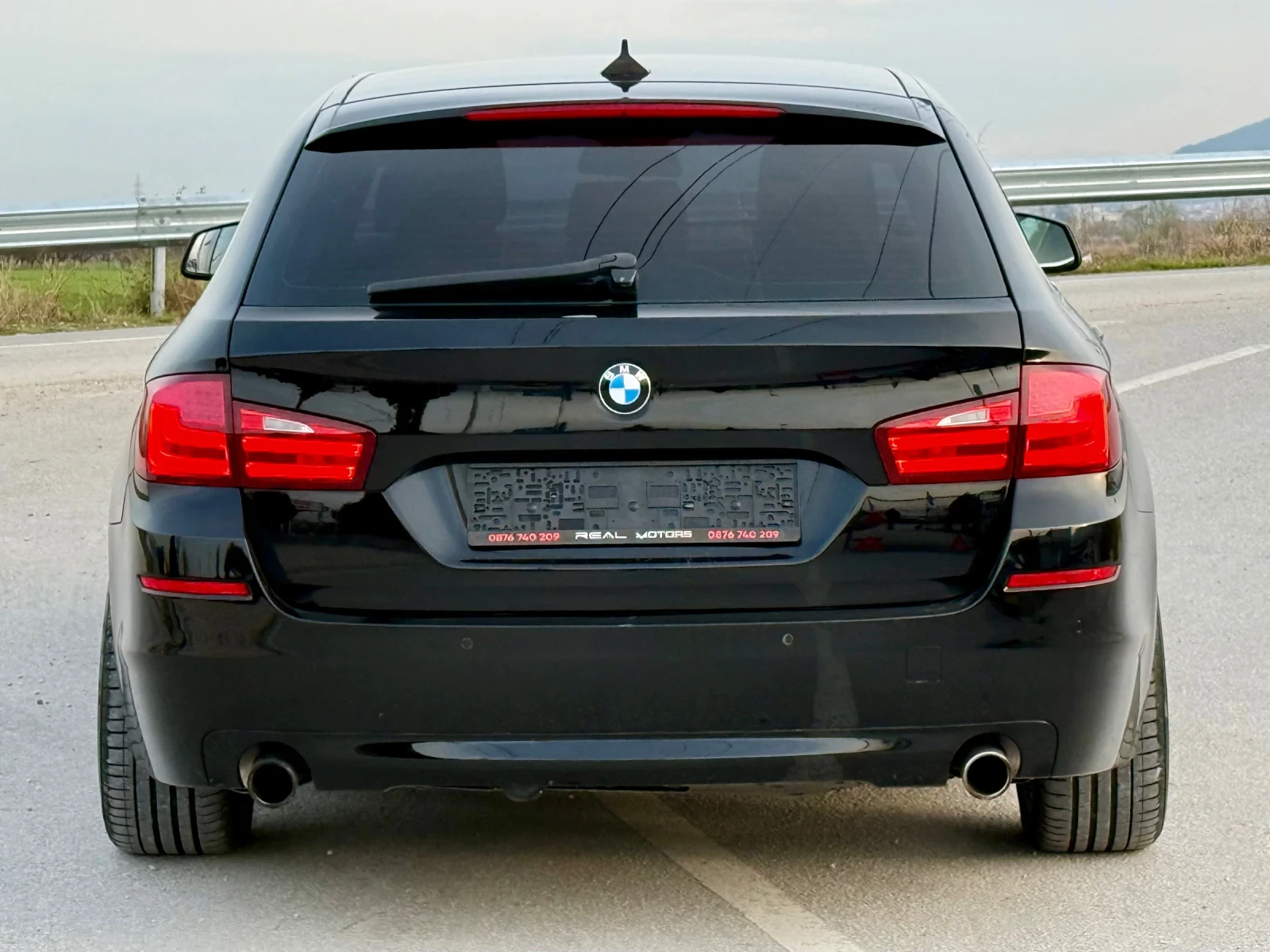 BMW 535 300к.с. ТОП  - изображение 6