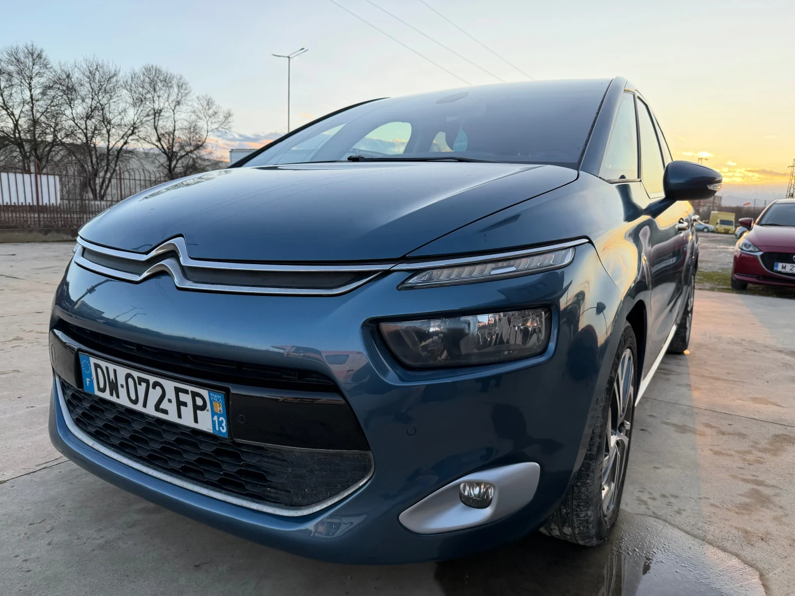 Citroen C4 Picasso 1.6 Blue-HDI - AISIN - ���� | Mobile.bg � ����������� 3
