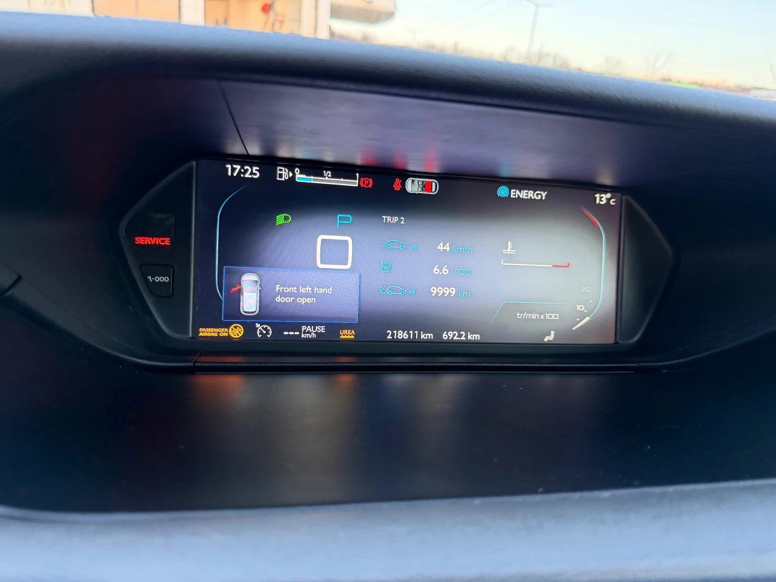 Citroen C4 Picasso 1.6 Blue-HDI - AISIN - ���� | Mobile.bg � ����������� 12