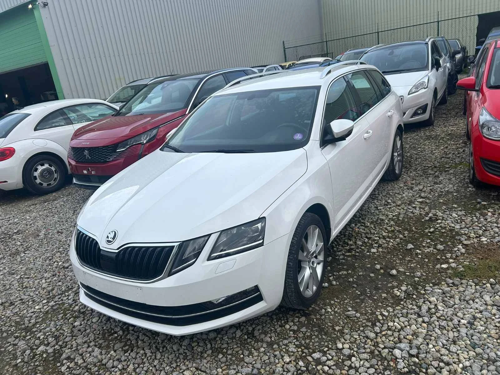 Skoda Octavia TGI metan | Mobile.bg � ����������� 15