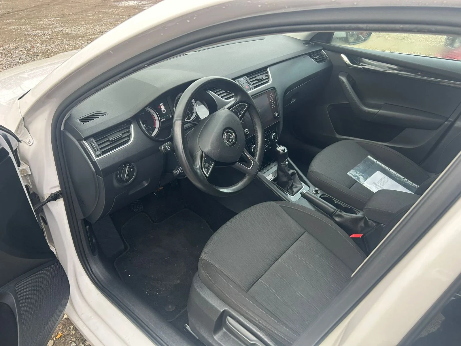 Skoda Octavia TGI metan | Mobile.bg � ����������� 13