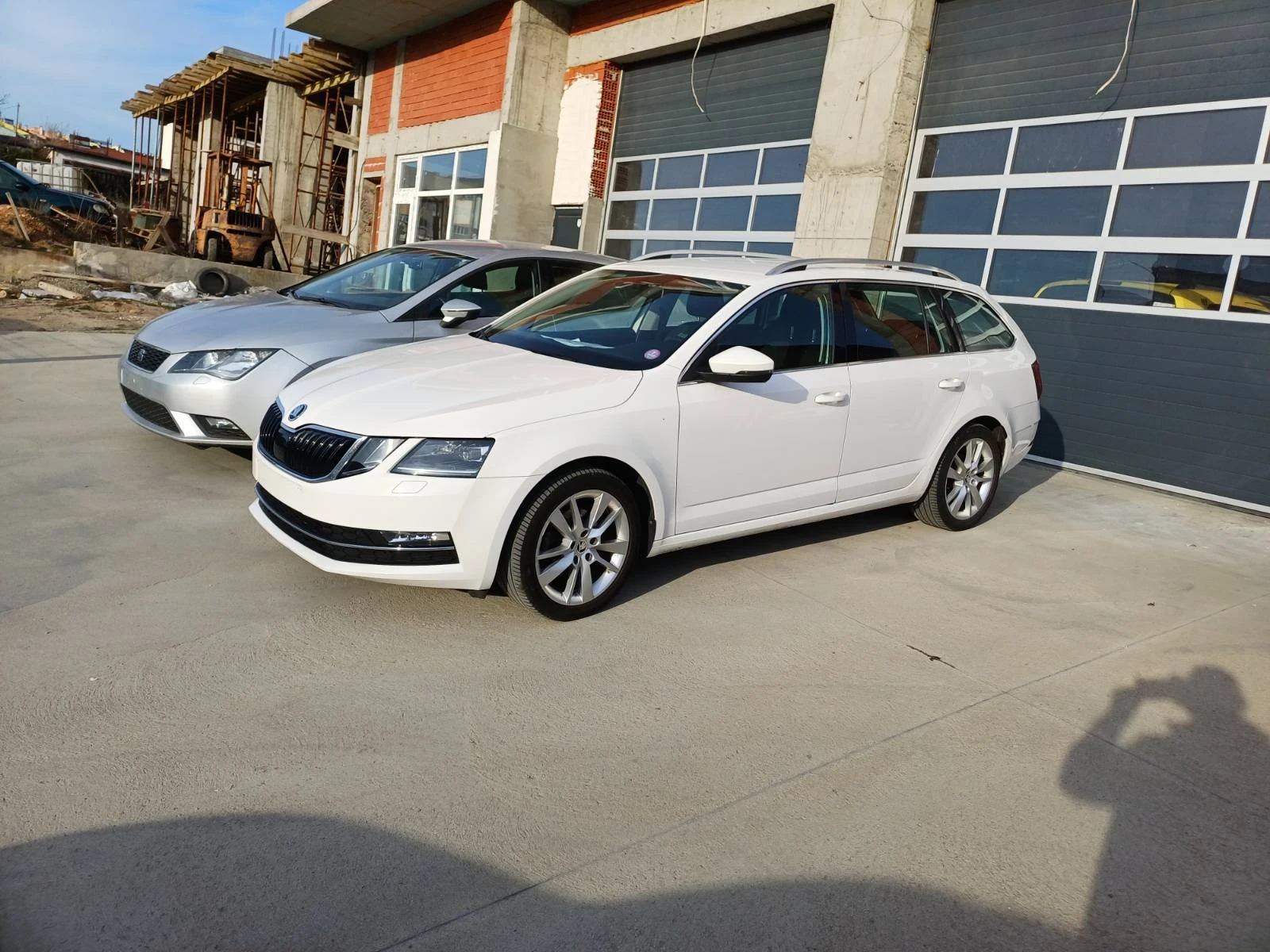 Skoda Octavia TGI metan, снимка 6 - Автомобили и джипове - 53830946