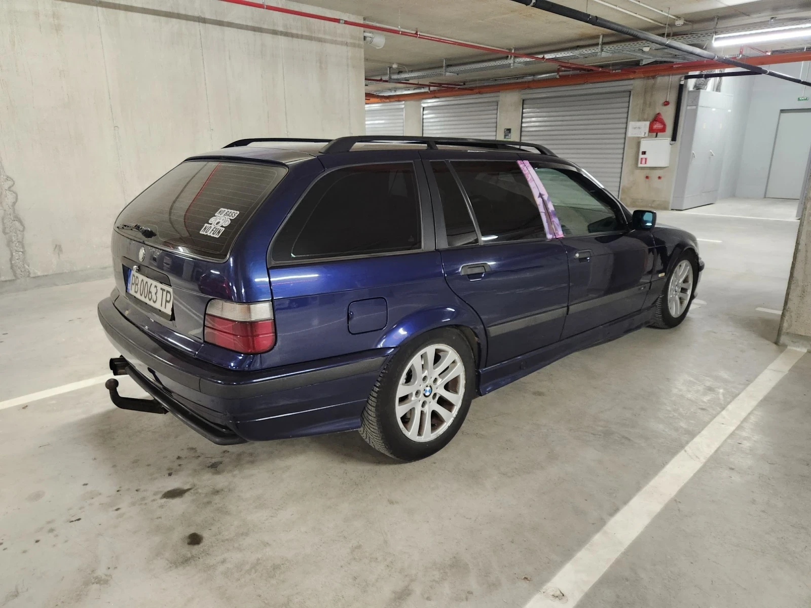 BMW 318 318TDS, снимка 2 - Автомобили и джипове - 53847511