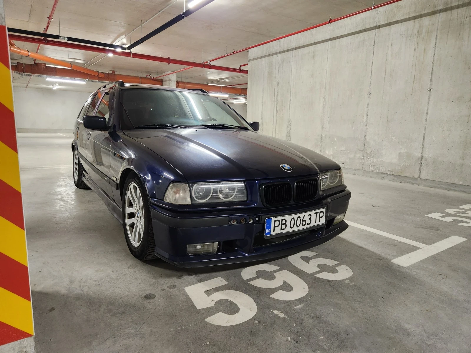 BMW 318 318TDS