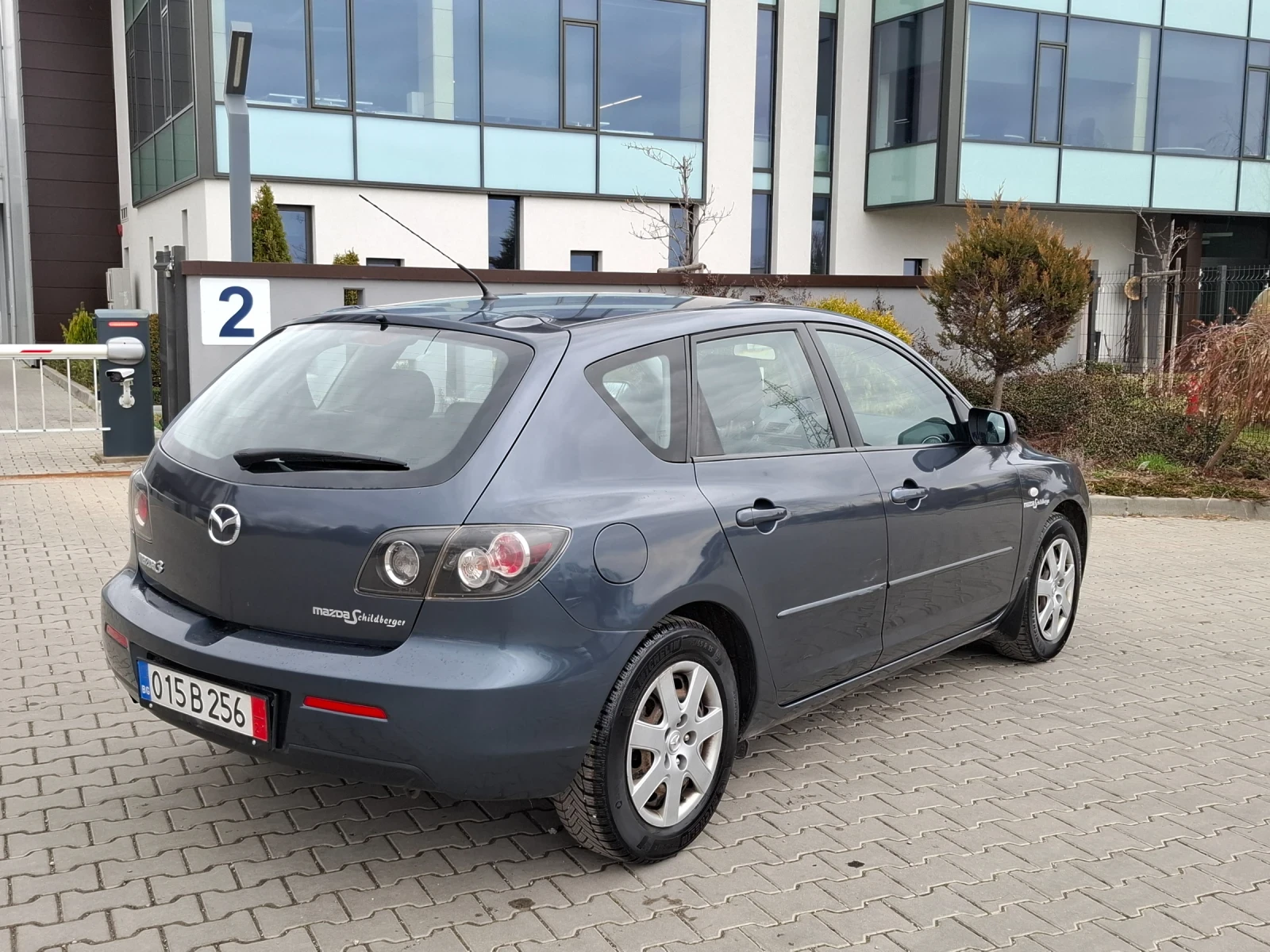 Mazda 3 1.4i* (84кс)* * FACELIFT* * НОВ ВНОС* * , снимка 14 - Автомобили и джипове - 53905217