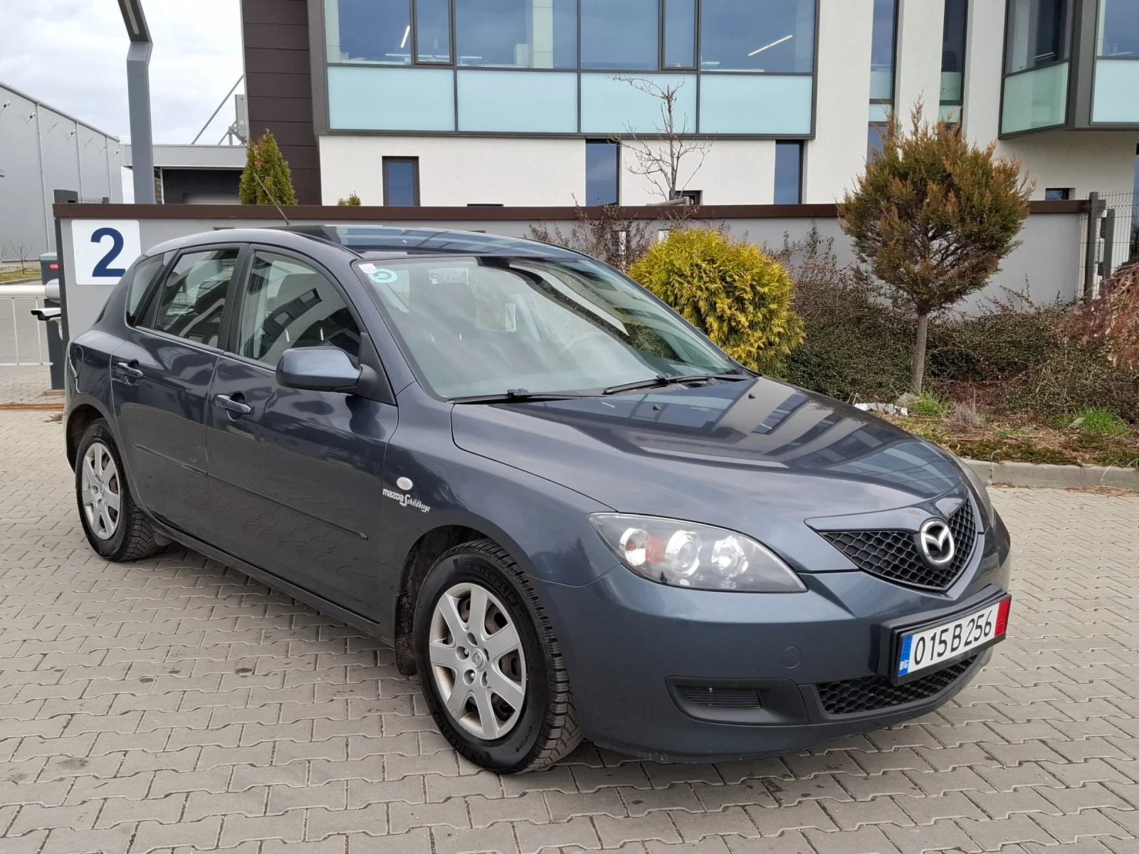 Mazda 3 1.4i* (84кс)* * FACELIFT* * НОВ ВНОС* * , снимка 11 - Автомобили и джипове - 53905217