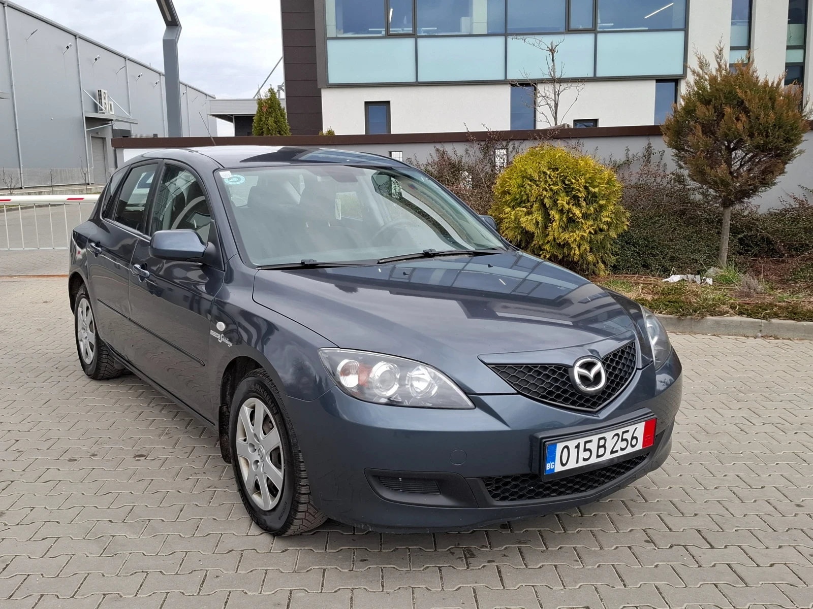 Mazda 3 1.4i* (84кс)* * FACELIFT* * НОВ ВНОС* * , снимка 9 - Автомобили и джипове - 53905217