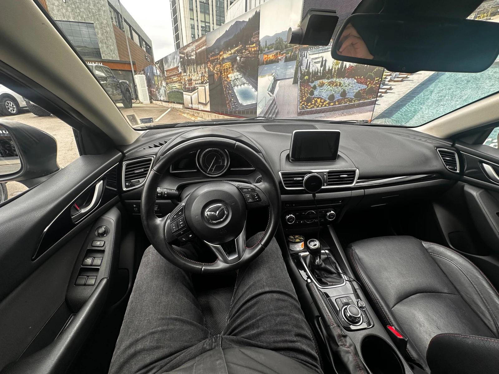 Mazda 3, снимка 9 - Автомобили и джипове - 53951922