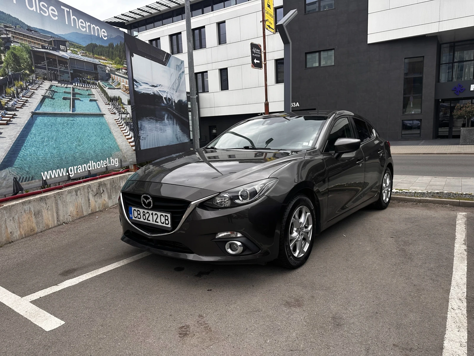 Mazda 3 undefined | Auto.bg — изображение 1