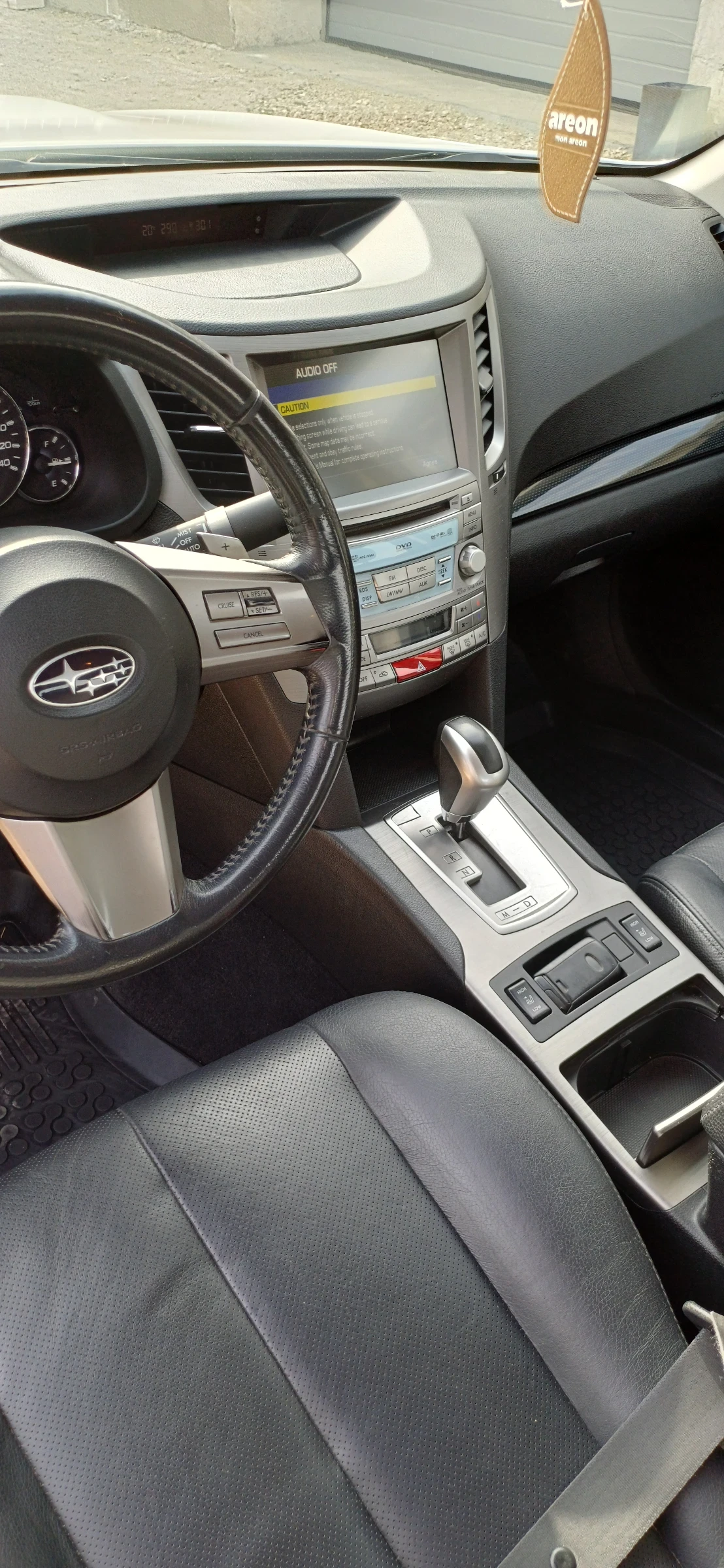 Subaru Legacy 2.5 - 167кс., снимка 8 - Автомобили и джипове - 53988220