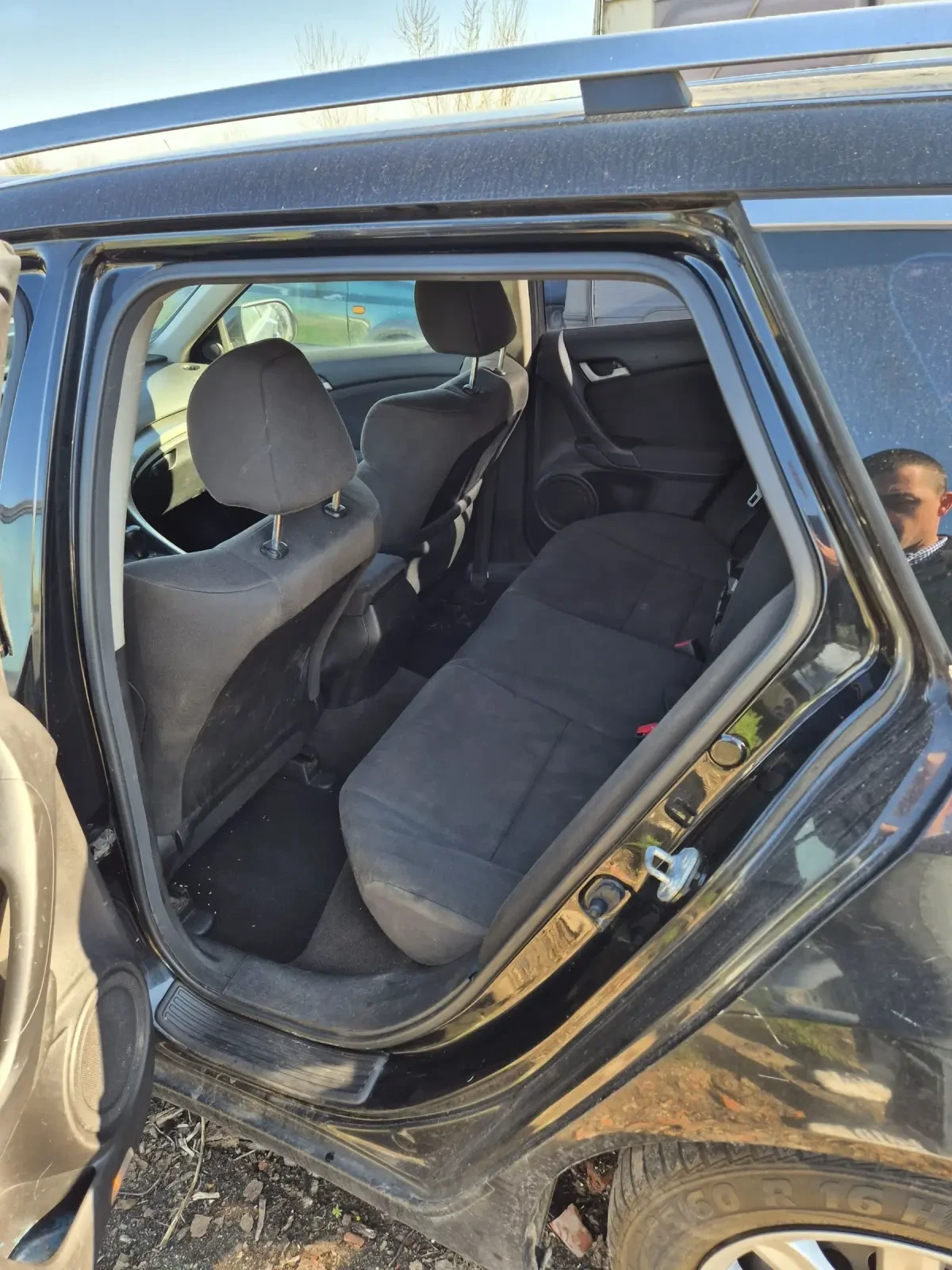 Honda Accord 2.0 / 156�.�. | Mobile.bg � ����������� 9