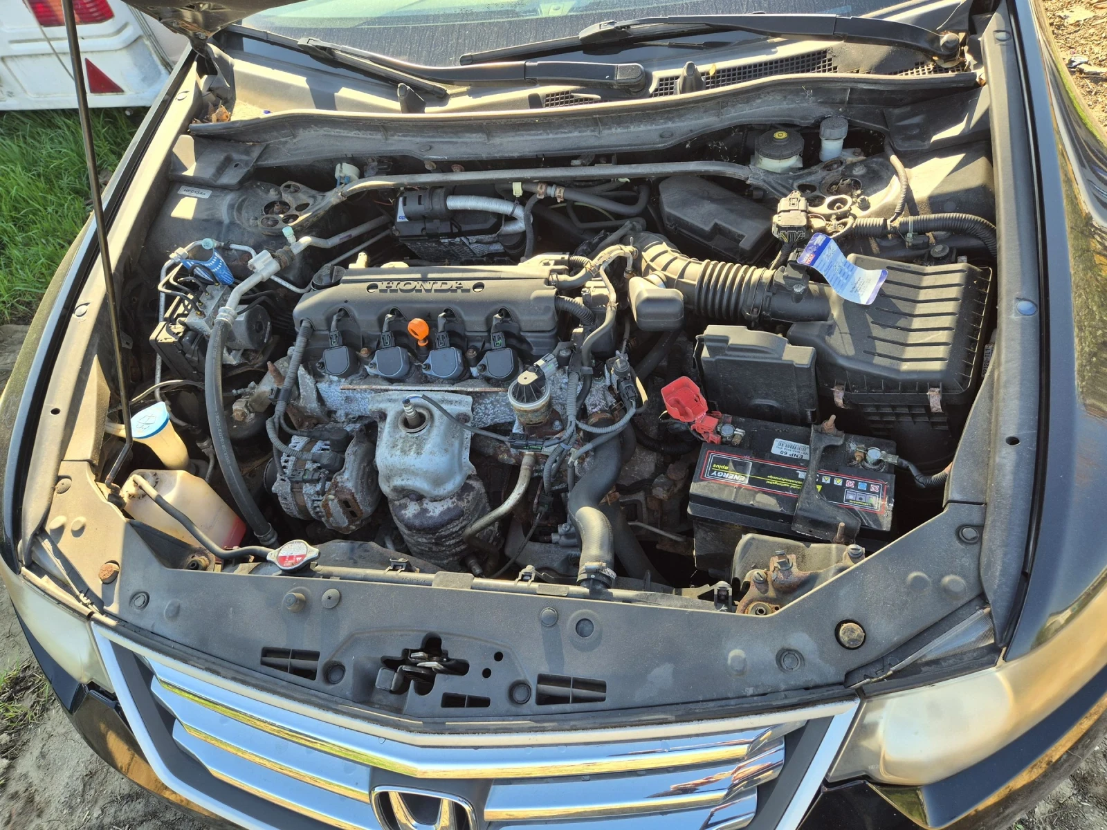 Honda Accord 2.0 / 156�.�. | Mobile.bg � ����������� 12