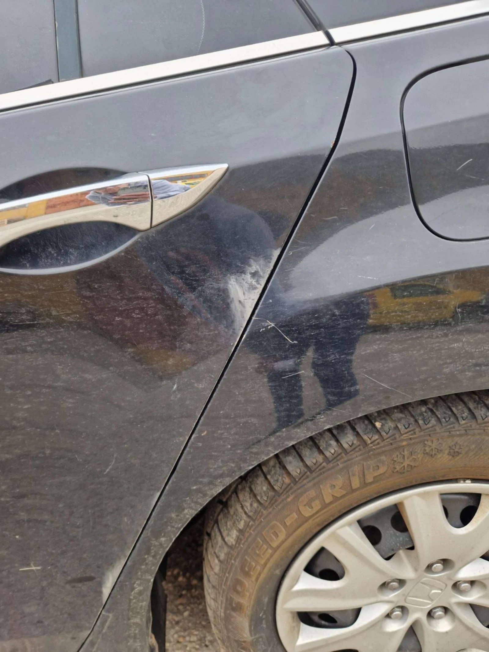 Honda Accord 2.0 / 156к.с., снимка 9 - Автомобили и джипове - 54060485