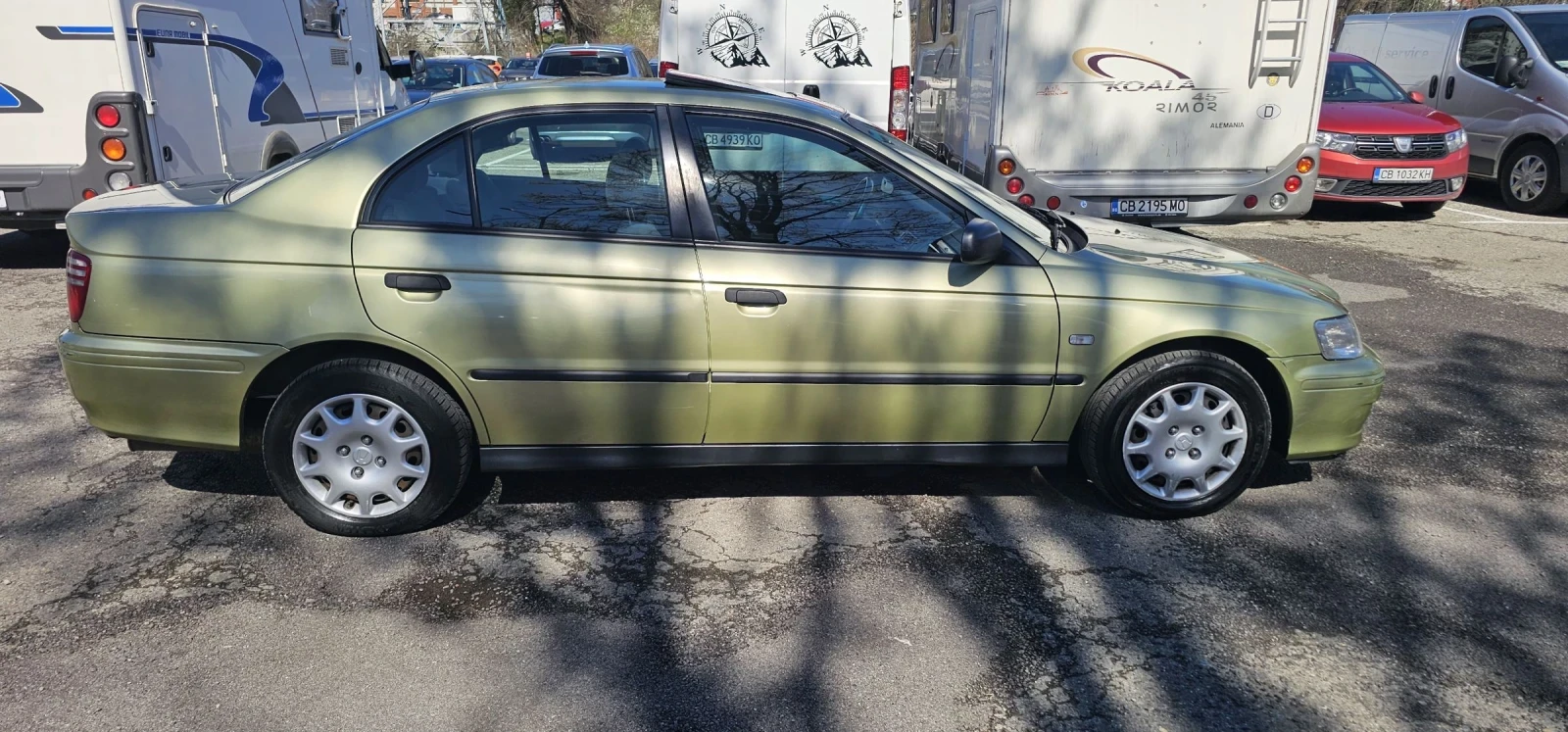 Honda Accord 1.8 ������ 89000�� ������� �������  | Mobile.bg � ����������� 13