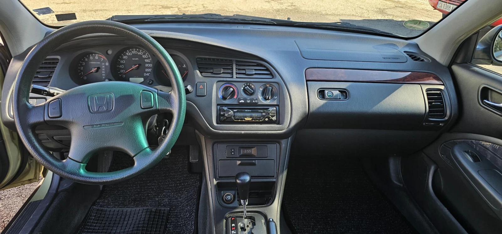 Honda Accord 1.8 ������ 89000�� ������� �������  | Mobile.bg � ����������� 8