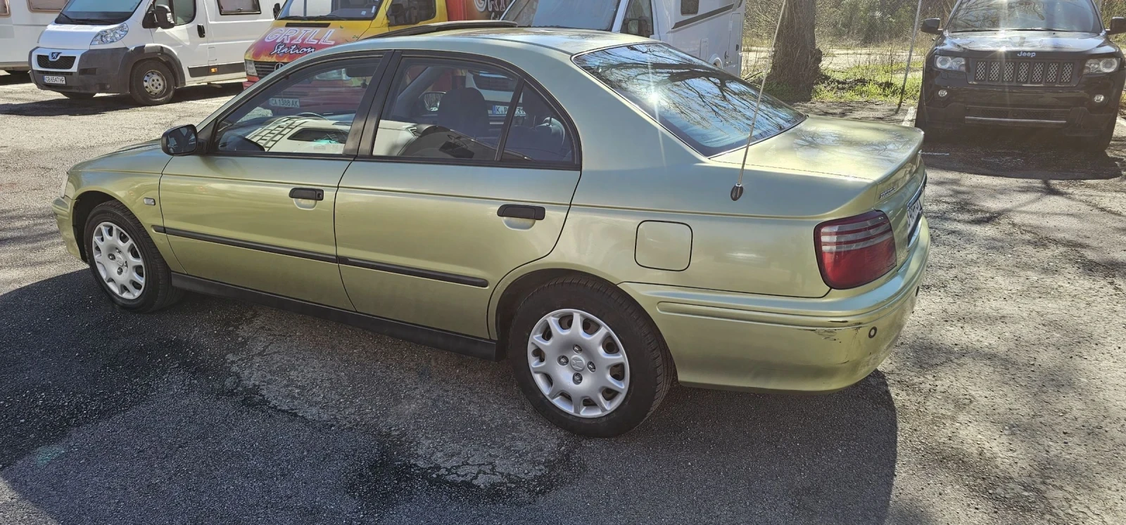 Honda Accord 1.8 ������ 89000�� ������� �������  | Mobile.bg � ����������� 9