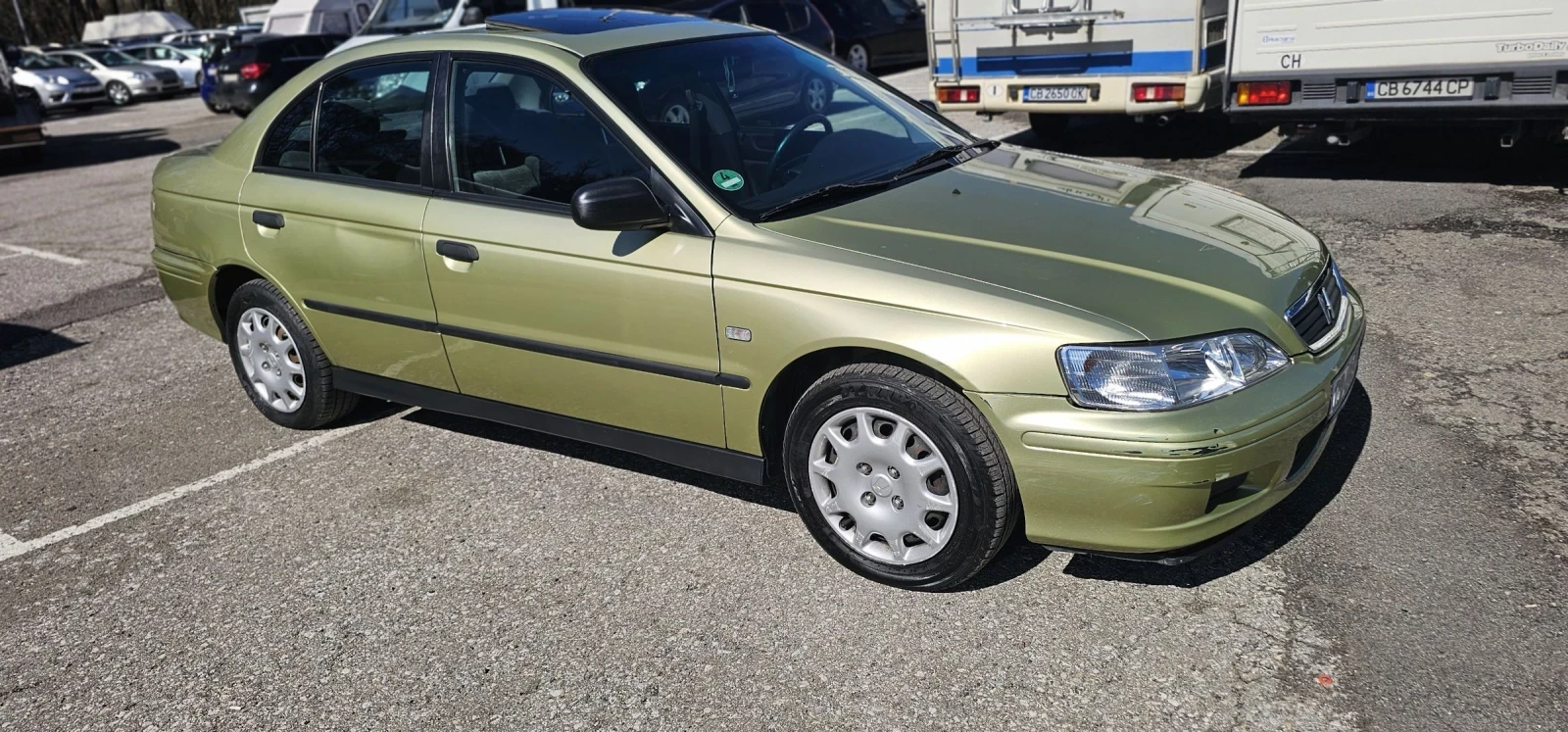 Honda Accord 1.8 Бензин 89000км Автомат шибидах 