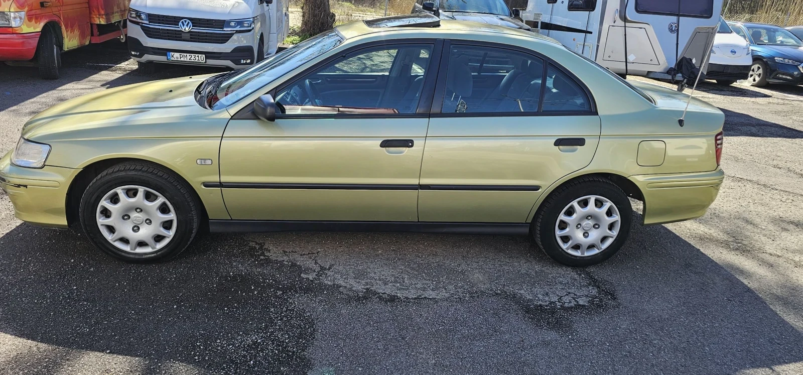 Honda Accord 1.8 ������ 89000�� ������� �������  | Mobile.bg � ����������� 10