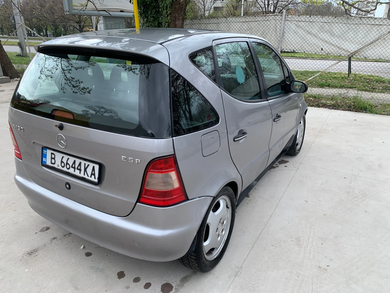 Mercedes-Benz A 190 | Mobile.bg � ����������� 5
