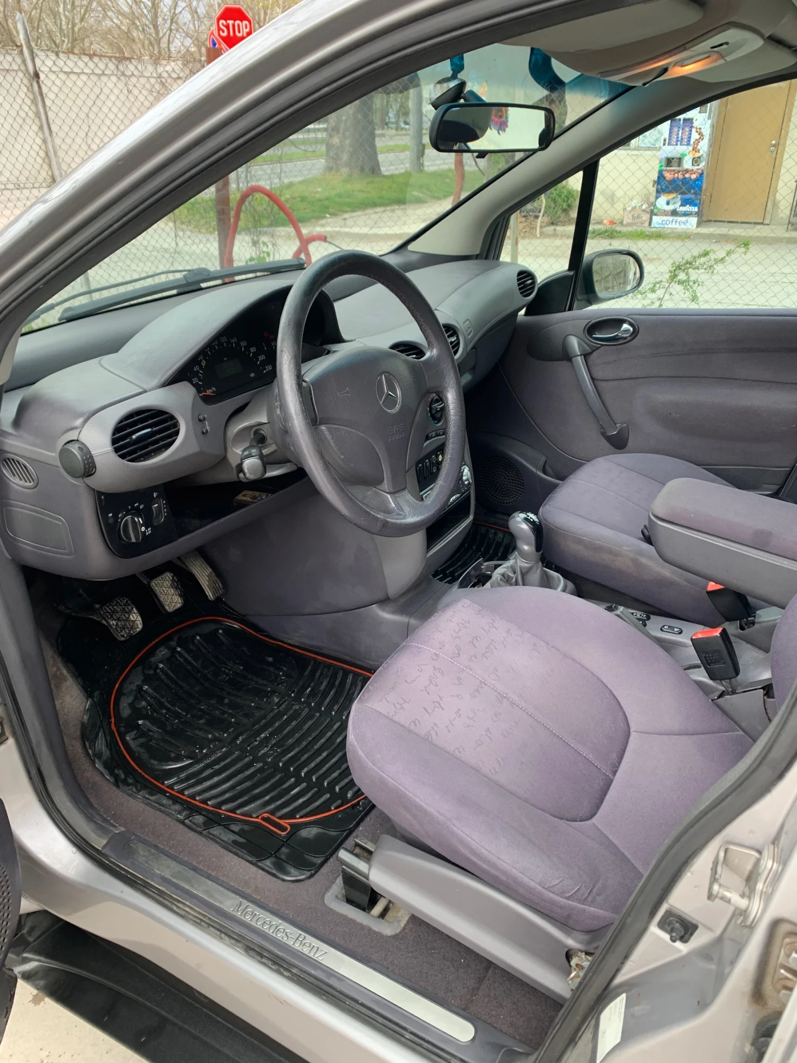Mercedes-Benz A 190 | Mobile.bg � ����������� 13