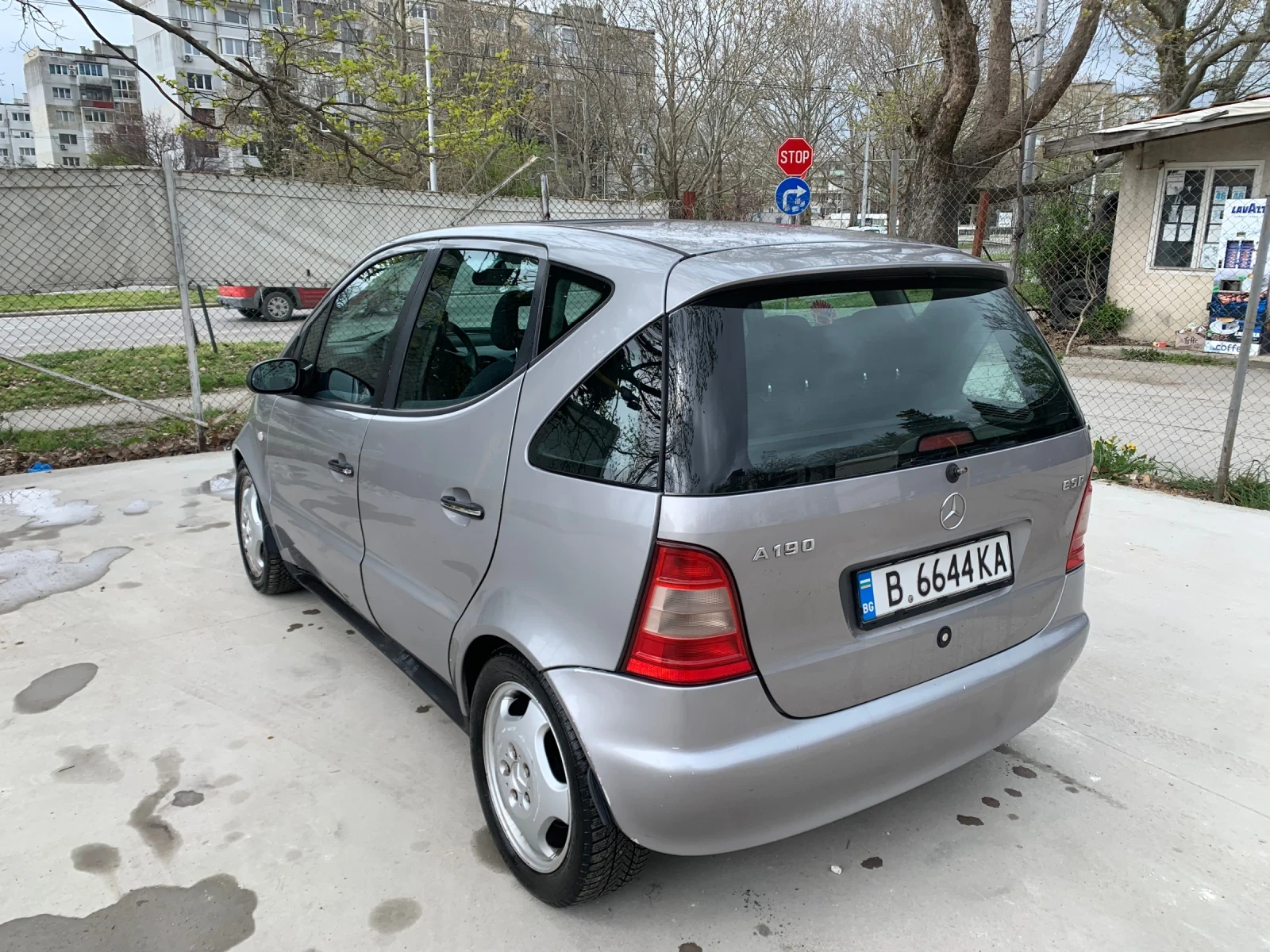 Mercedes-Benz A 190 | Mobile.bg � ����������� 3