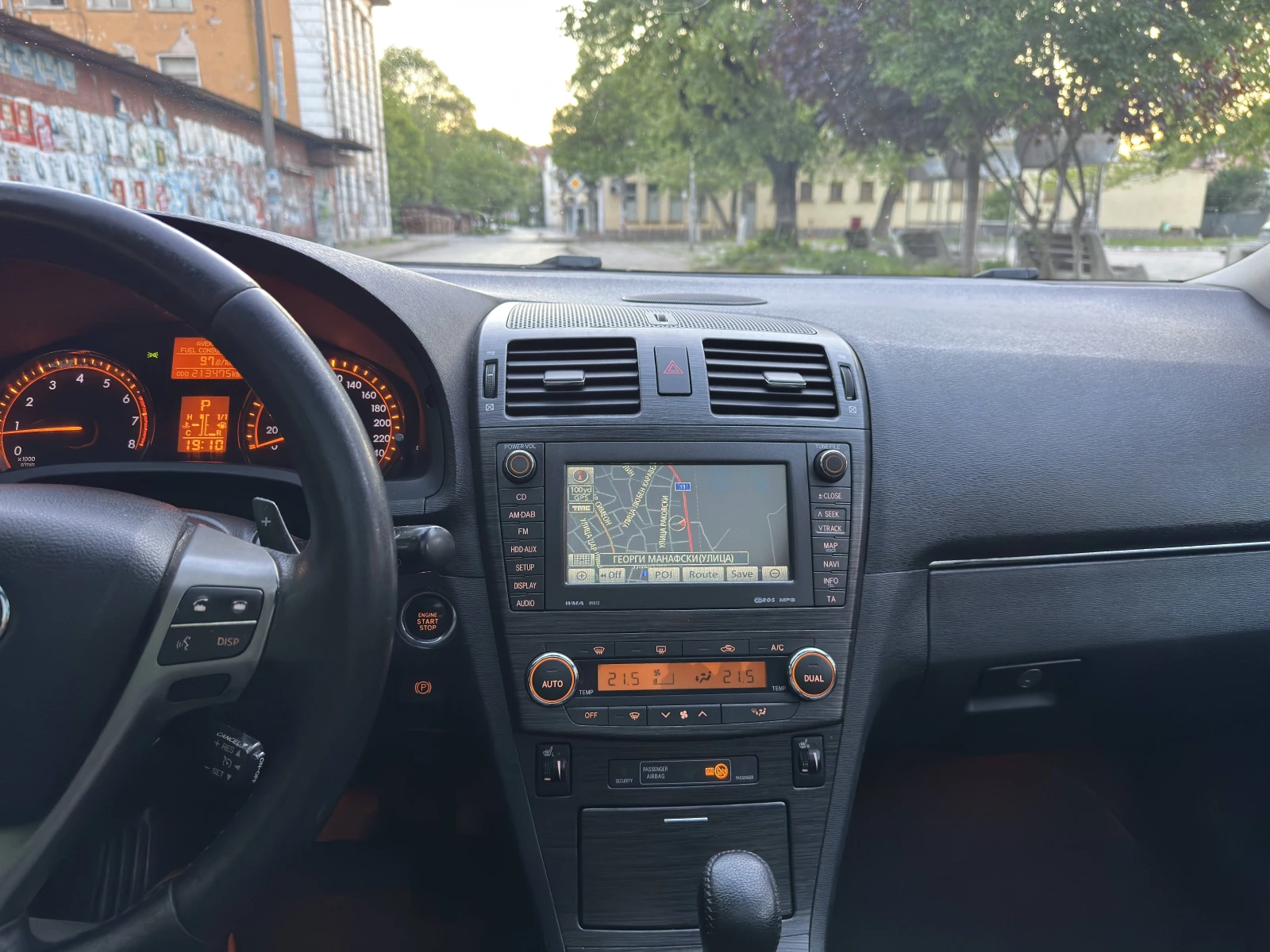 Toyota Avensis T27 | Mobile.bg � ����������� 11