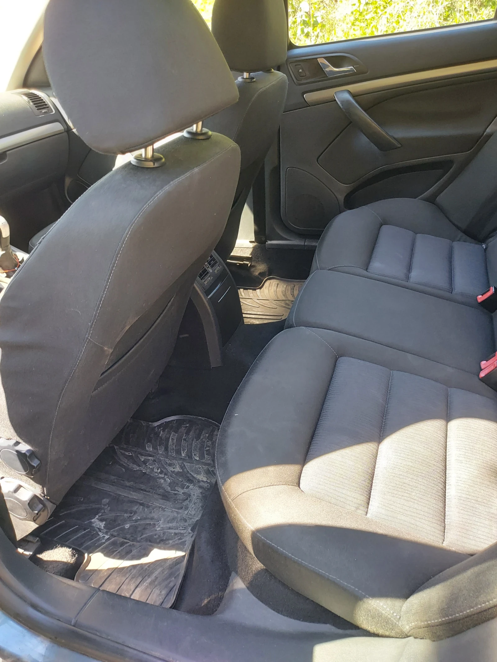 Skoda Octavia 2, 0 FSI 4X4, снимка 8 - Автомобили и джипове - 54320111