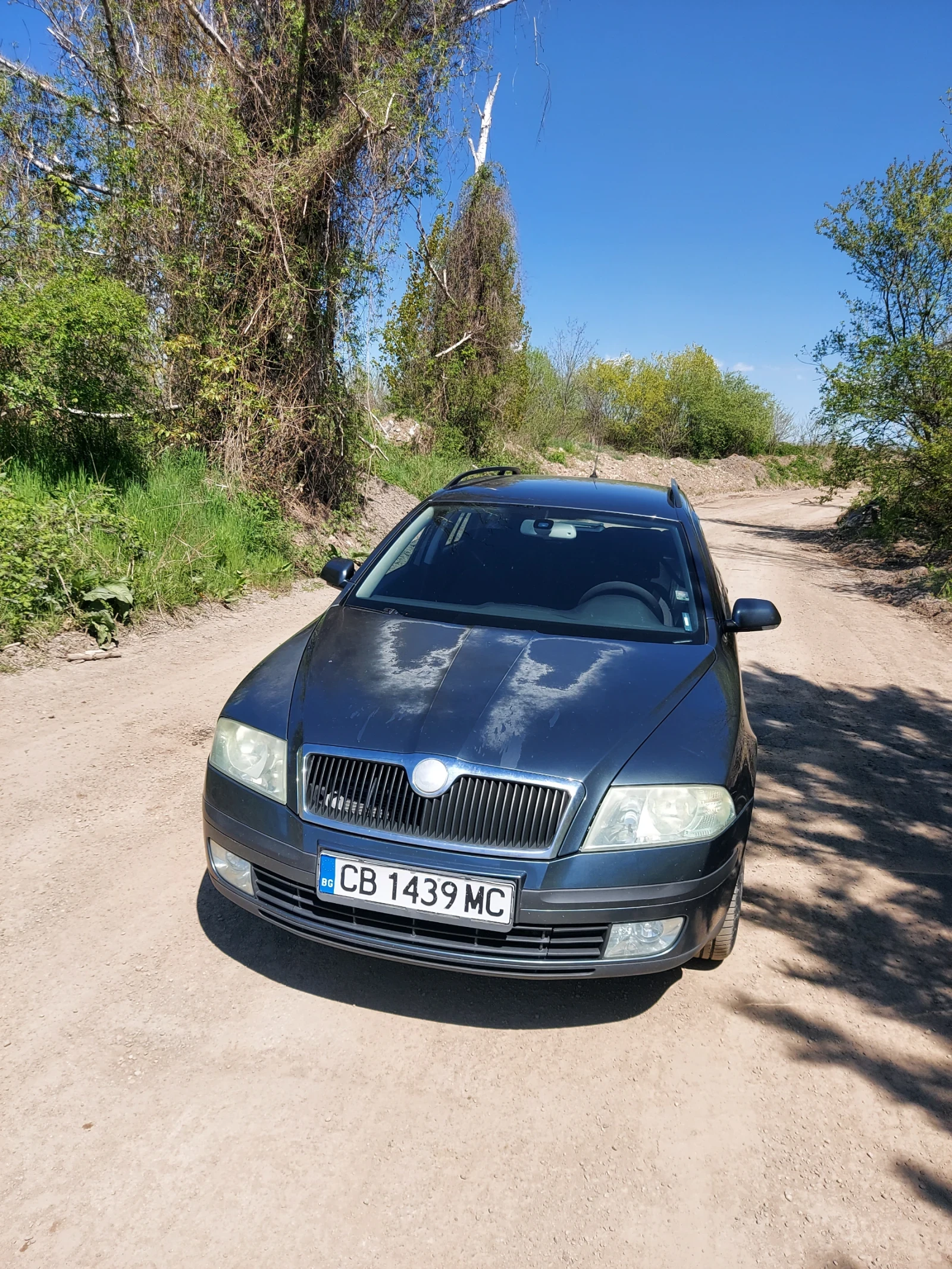 Skoda Octavia 2, 0 FSI 4X4
