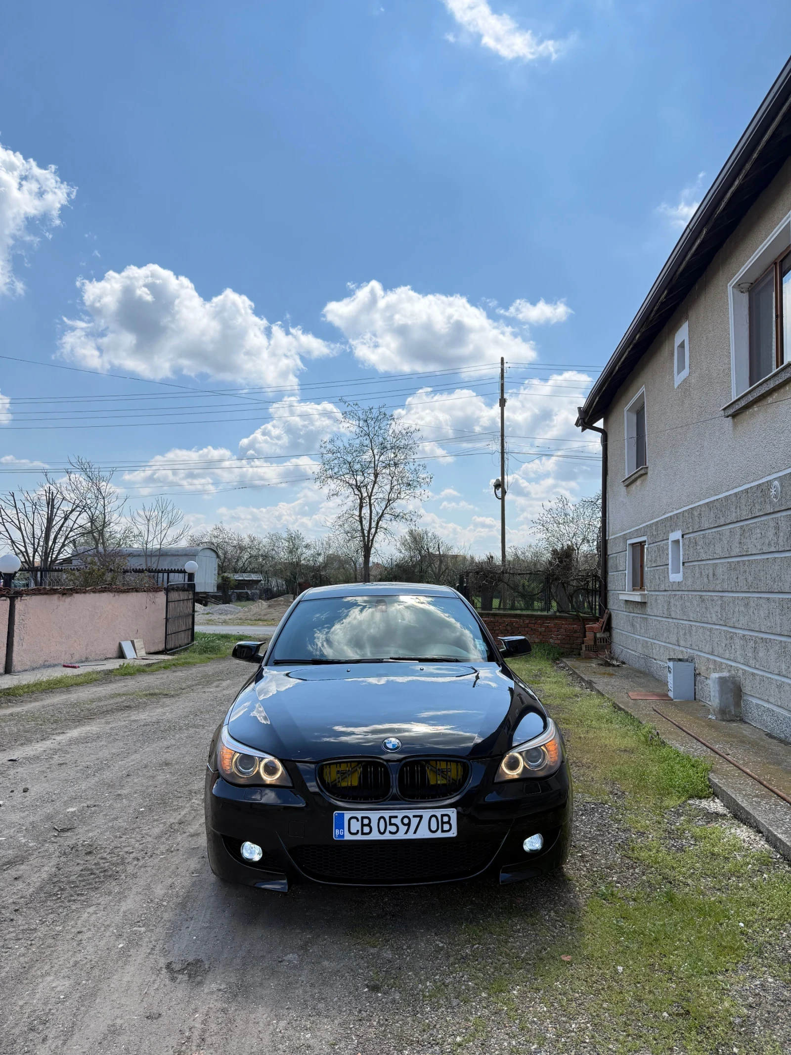 BMW 525, снимка 5 - Автомобили и джипове - 54323539