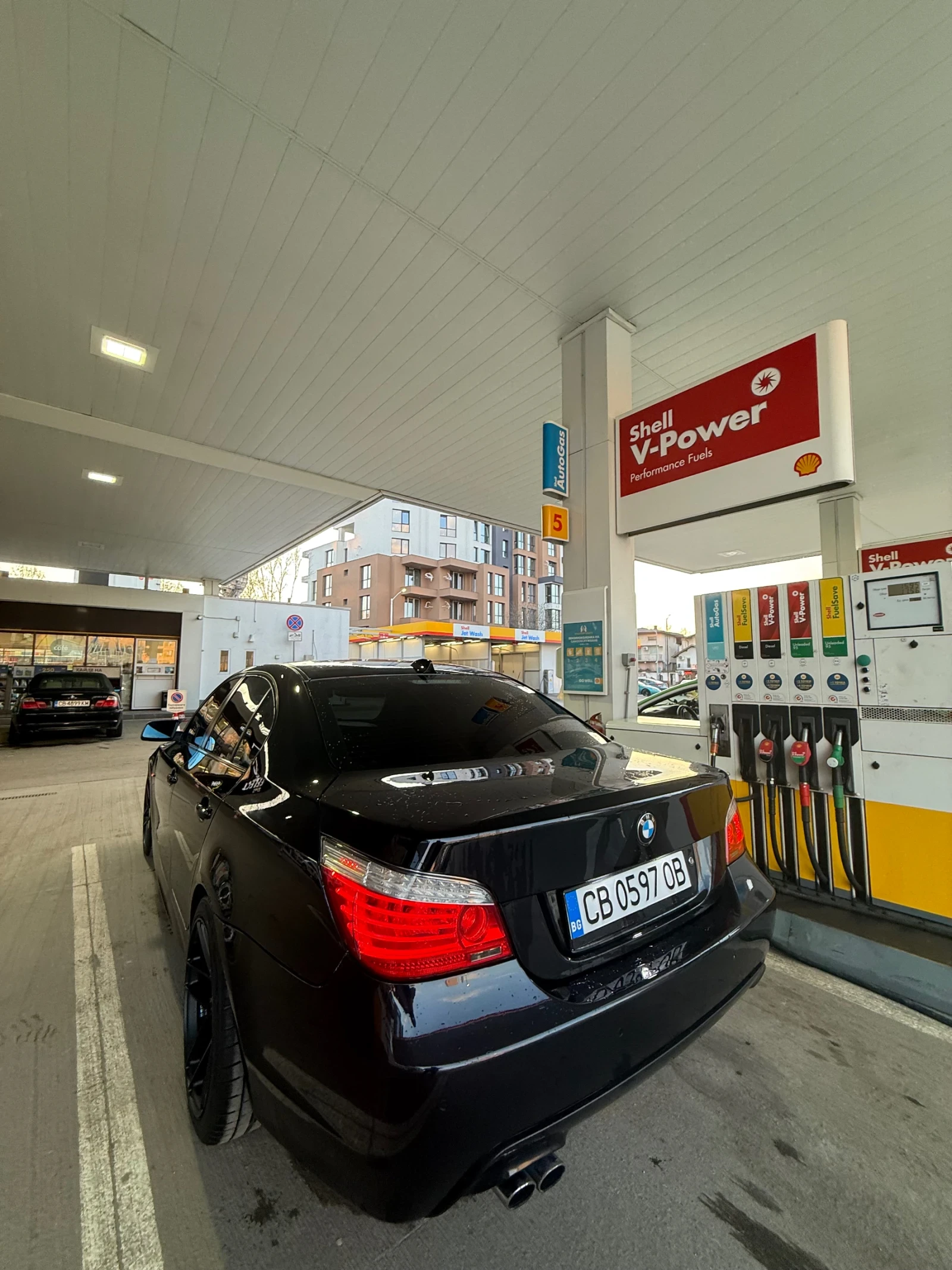 BMW 525, снимка 6 - Автомобили и джипове - 54323539