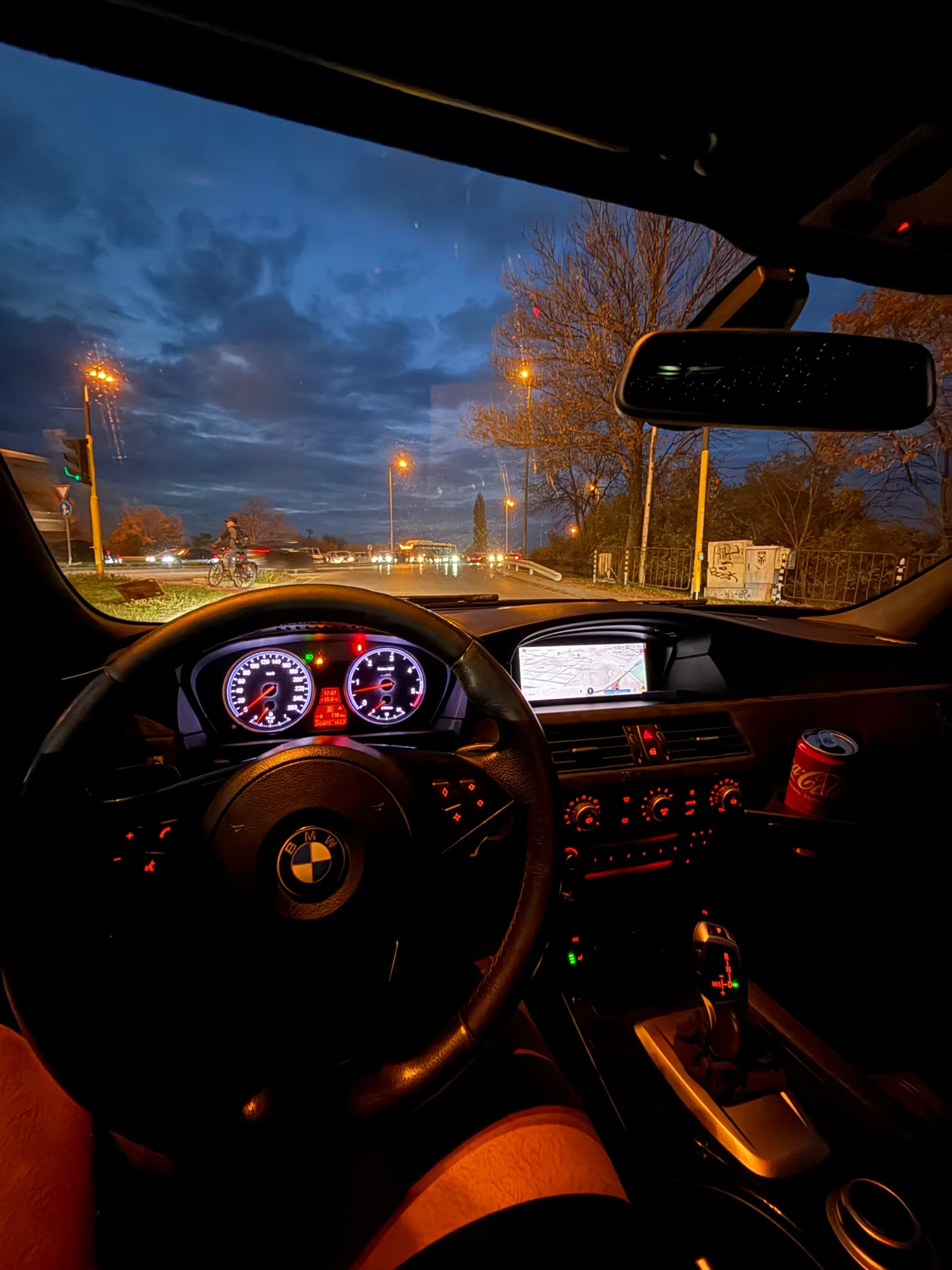 BMW 525, снимка 12 - Автомобили и джипове - 54323539