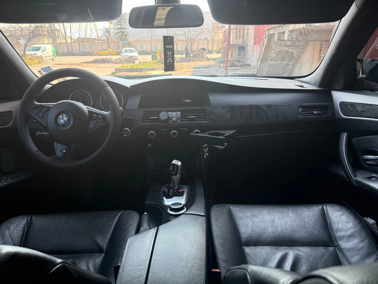 BMW 525, снимка 7 - Автомобили и джипове - 54323539