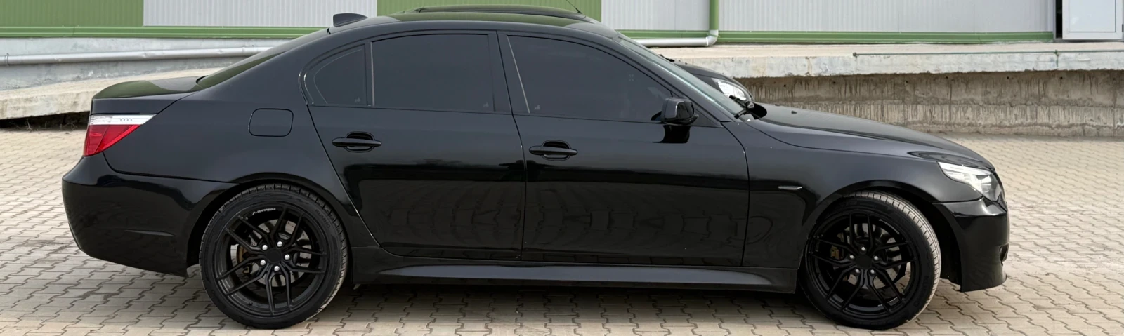 BMW 525, снимка 8 - Автомобили и джипове - 54323539