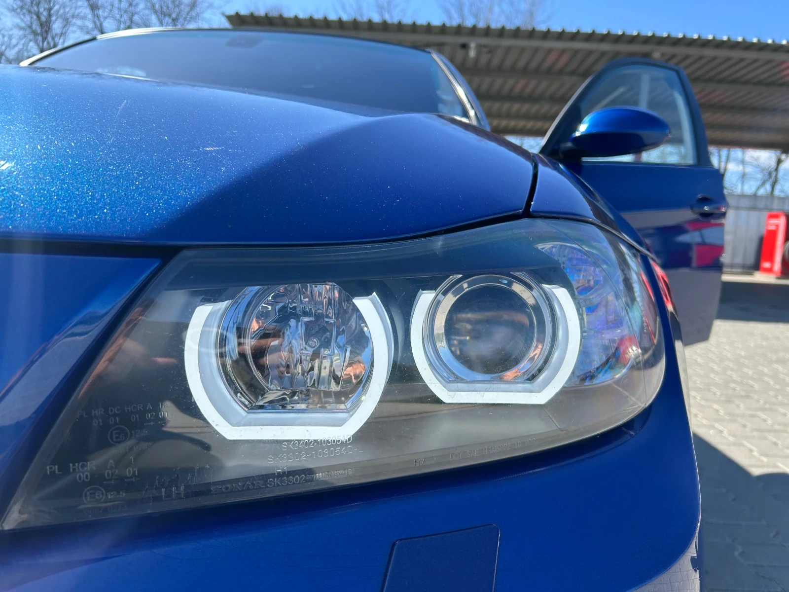 BMW 335, снимка 10 - Автомобили и джипове - 54400463