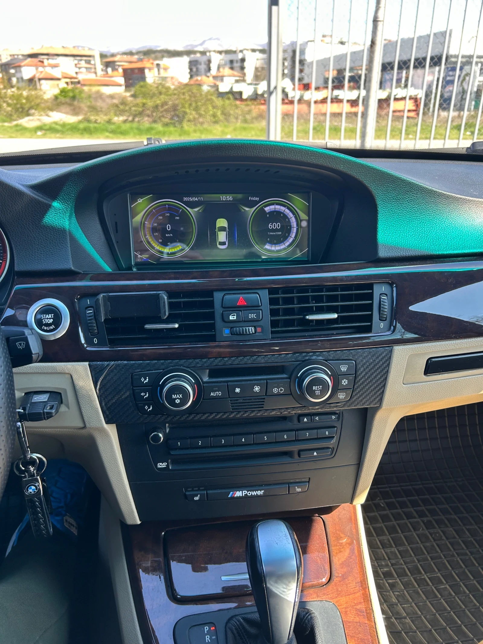BMW 335, снимка 6 - Автомобили и джипове - 54400463