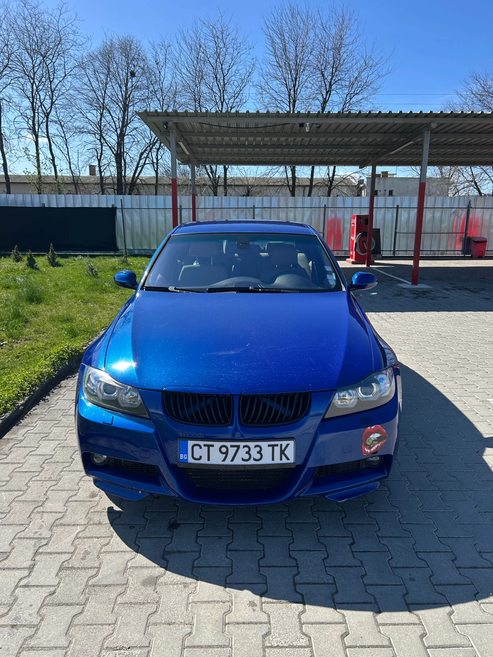 BMW 335