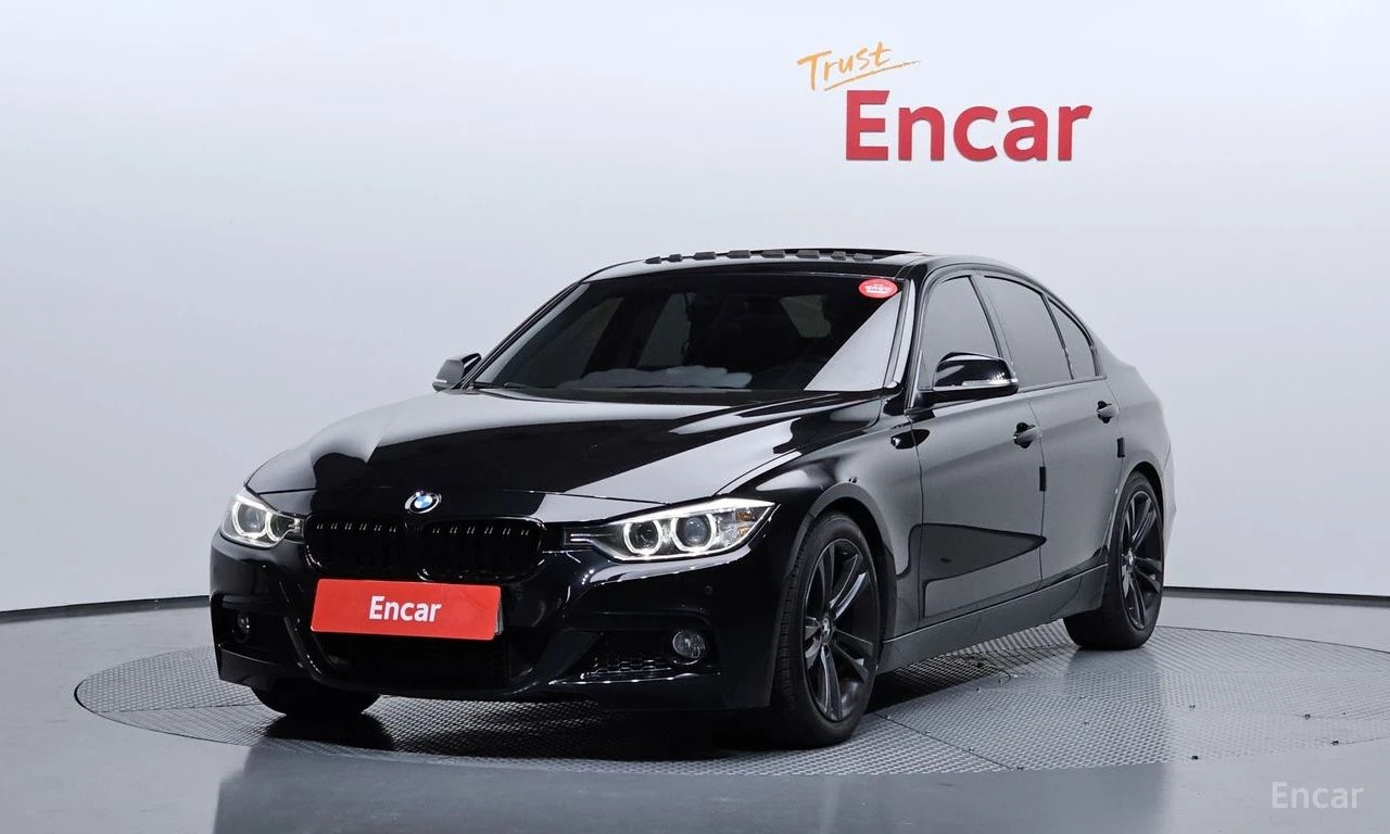 BMW 320 d Sport | Крайна Цена с всичко до България