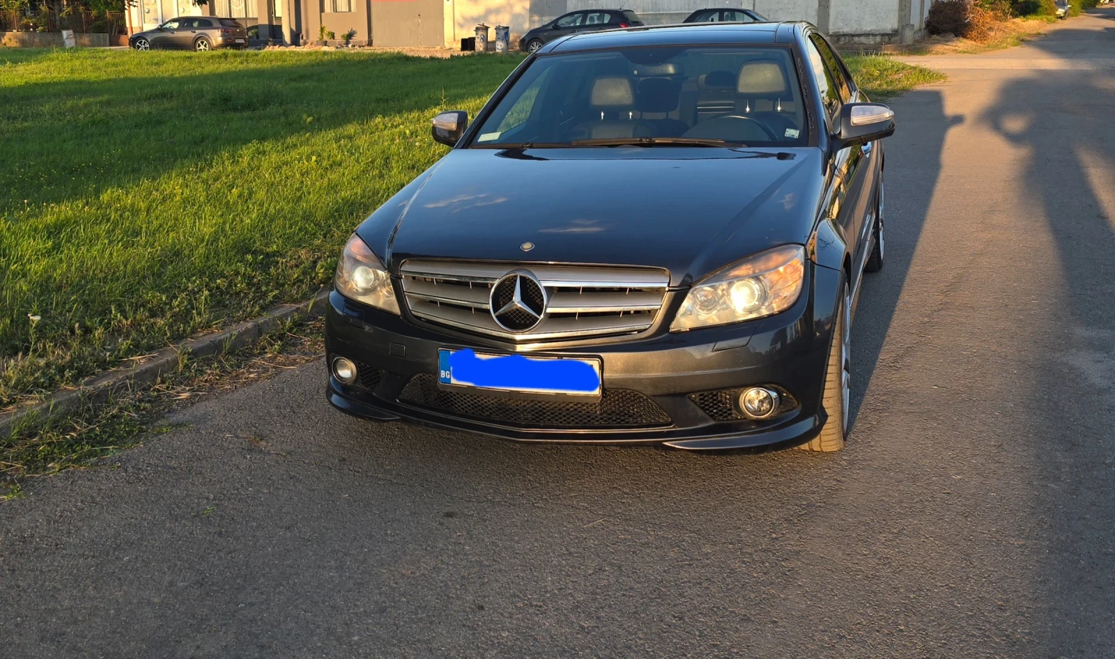Mercedes-Benz C 350, снимка 3 - Автомобили и джипове - 54731686