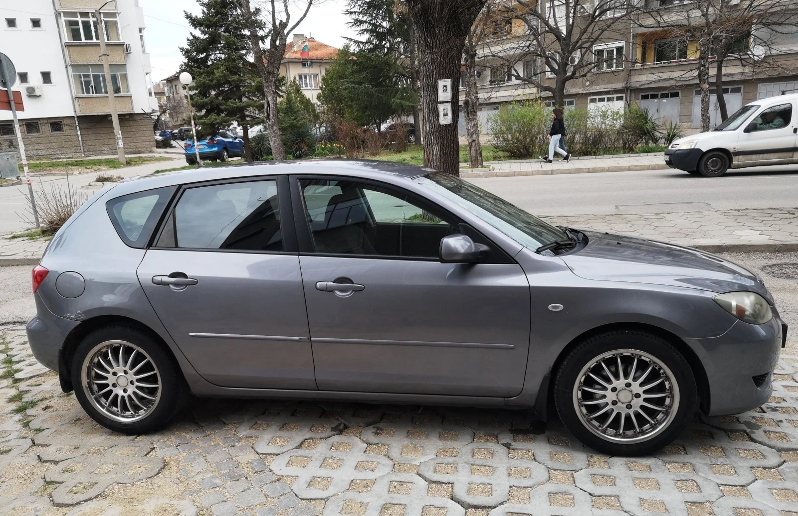 Mazda 3, снимка 4 - Автомобили и джипове - 54753990
