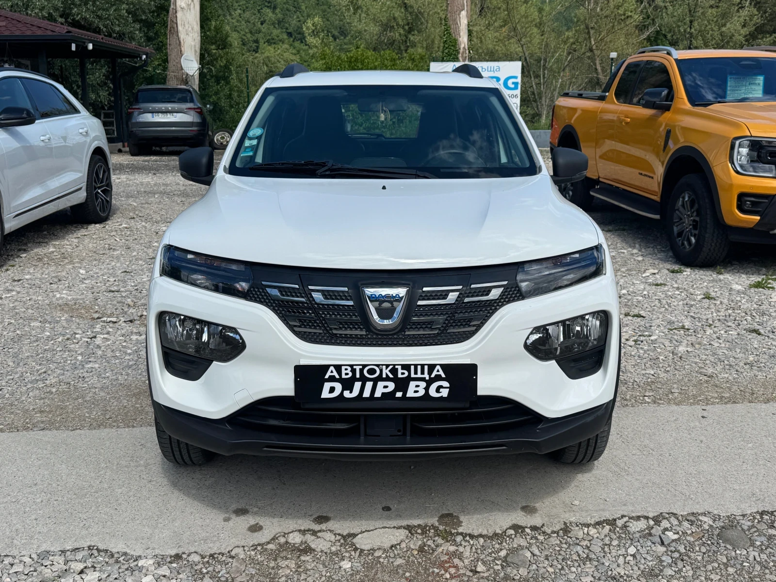 Dacia Spring