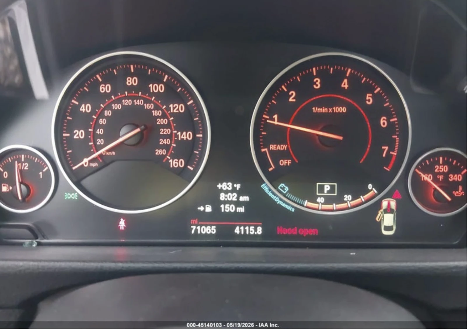 BMW 435 АВТОКРЕДИТ* М-ПАКЕТ* , снимка 6 - Автомобили и джипове - 54871057