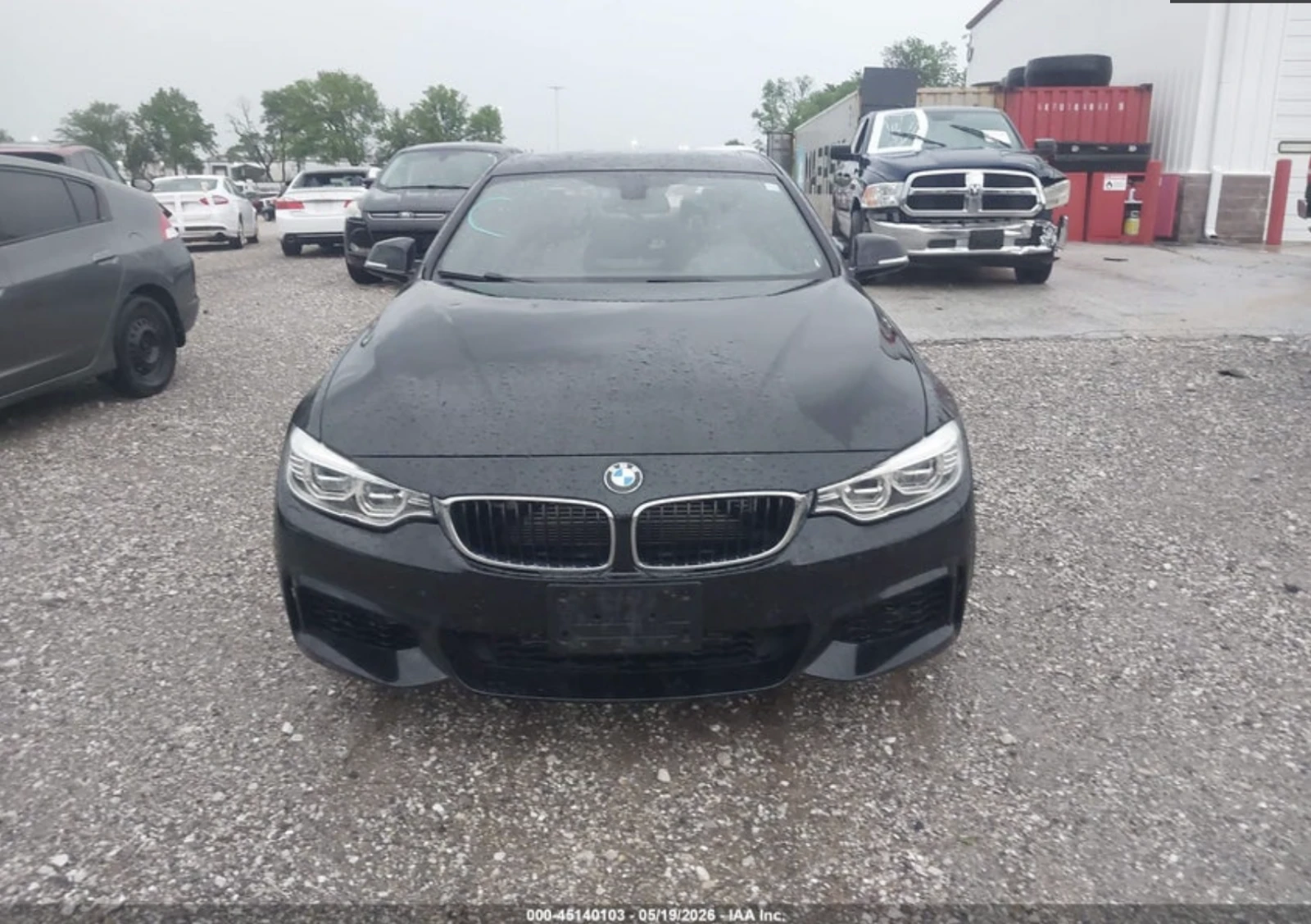 BMW 435 АВТОКРЕДИТ* М-ПАКЕТ* , снимка 9 - Автомобили и джипове - 54871057