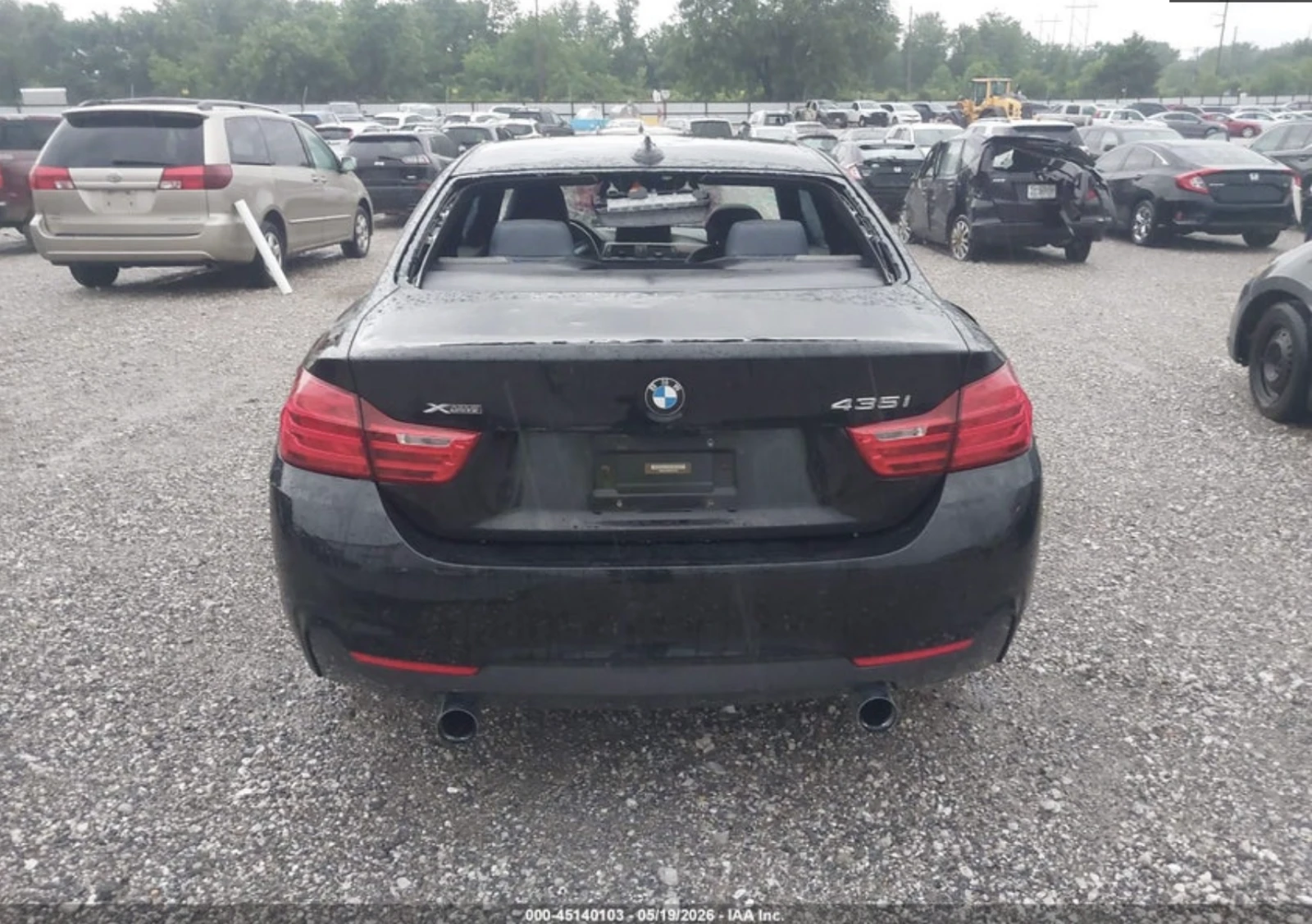 BMW 435 АВТОКРЕДИТ* М-ПАКЕТ* , снимка 13 - Автомобили и джипове - 54871057